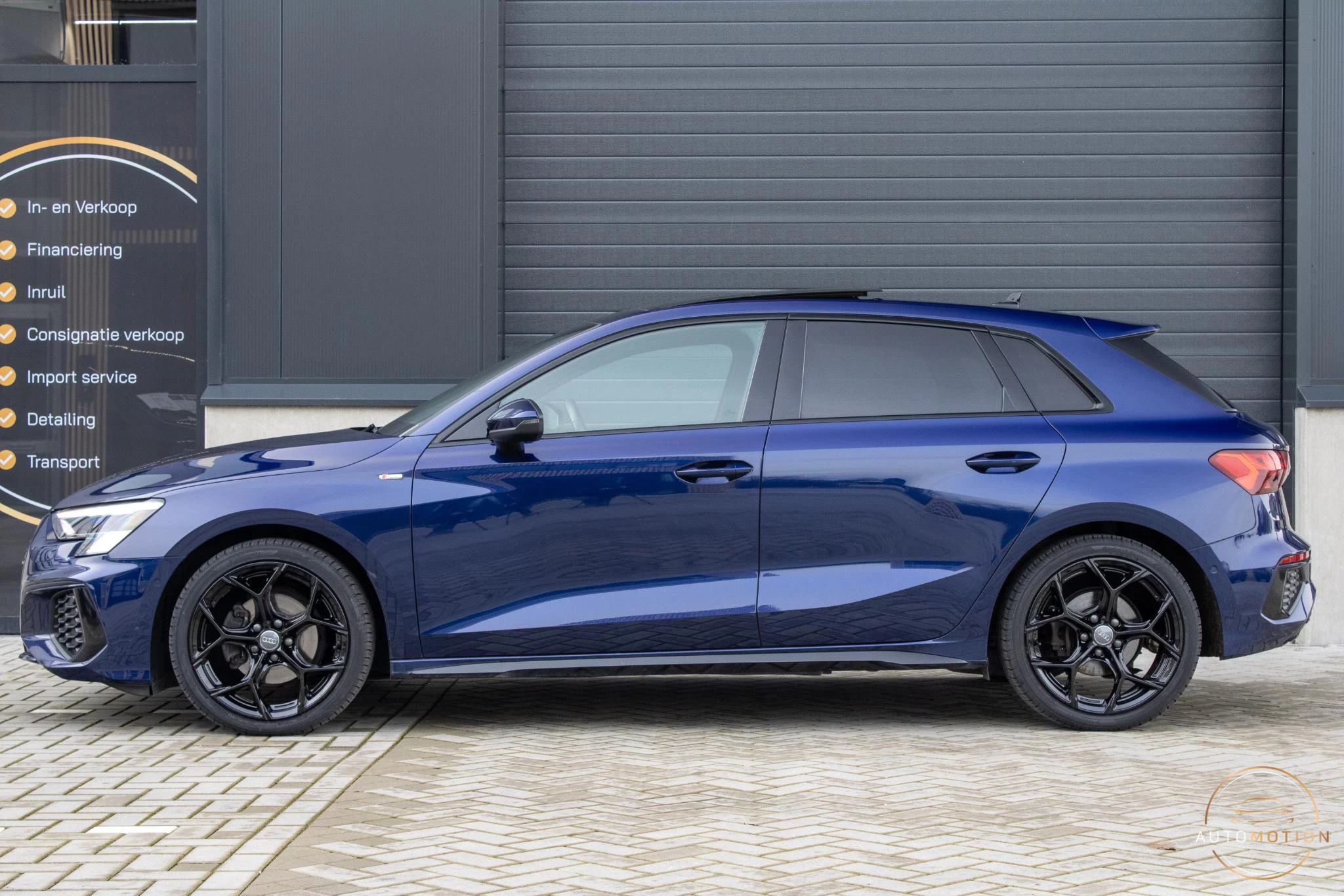 Hoofdafbeelding Audi A3