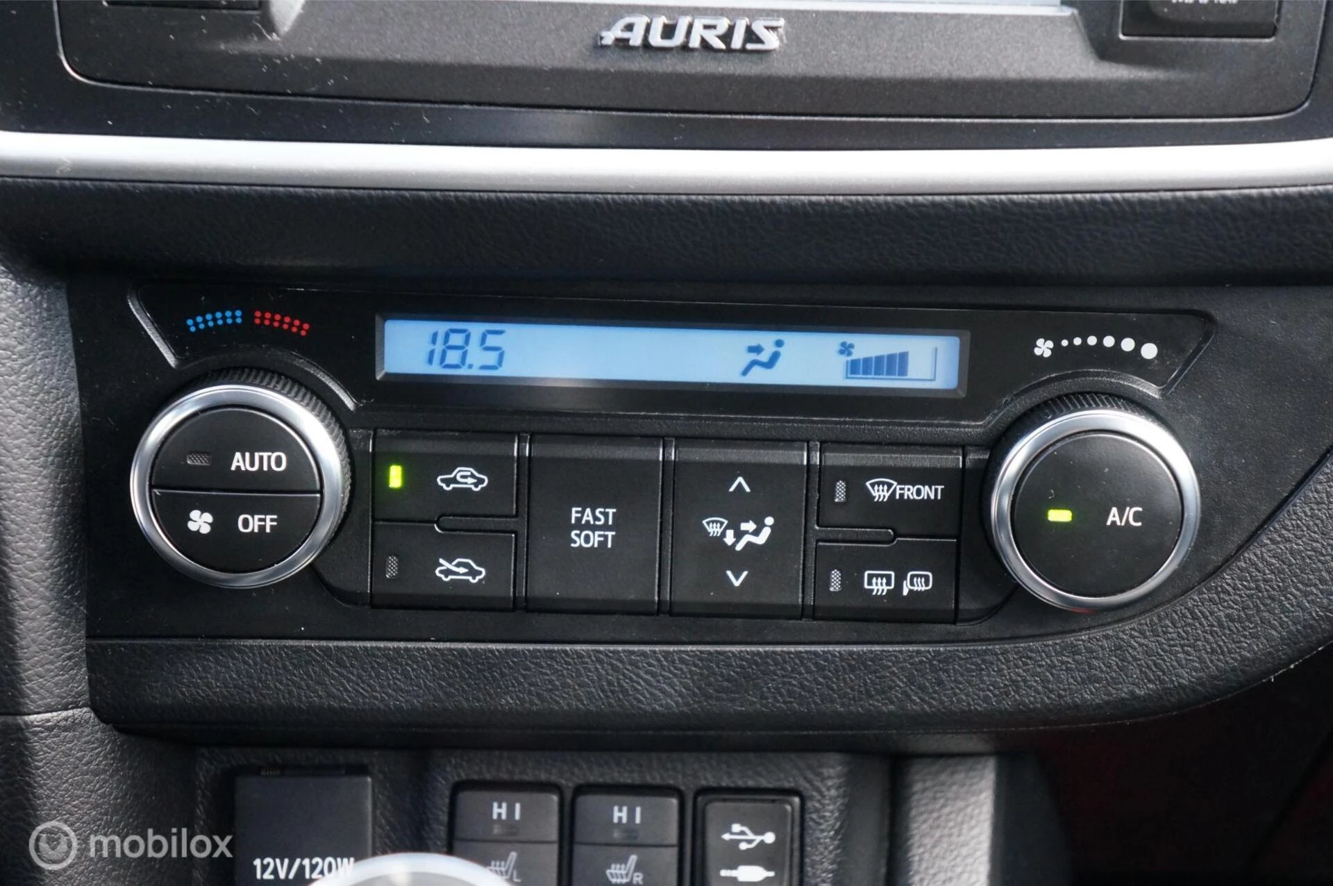 Hoofdafbeelding Toyota Auris