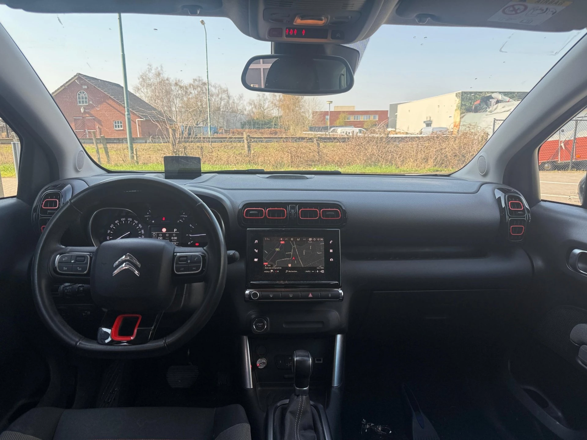 Hoofdafbeelding Citroën C3 Aircross