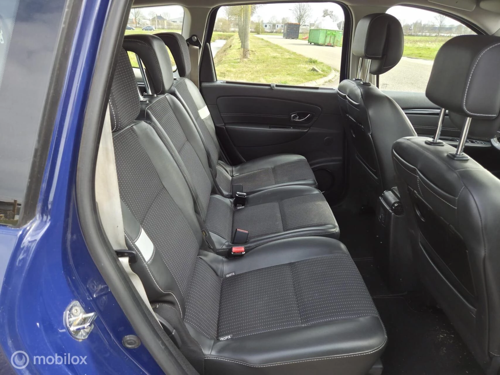 Hoofdafbeelding Renault Grand Scénic