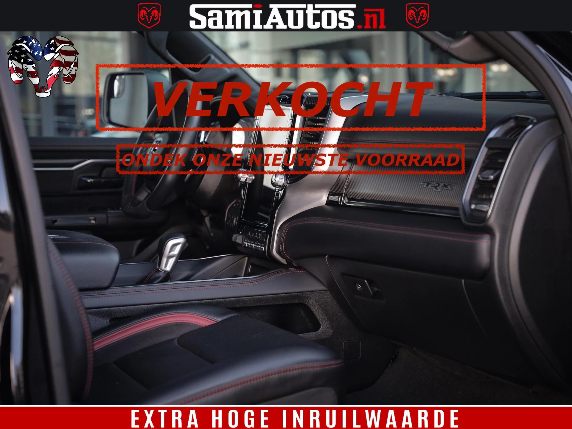Hoofdafbeelding Dodge Ram 1500