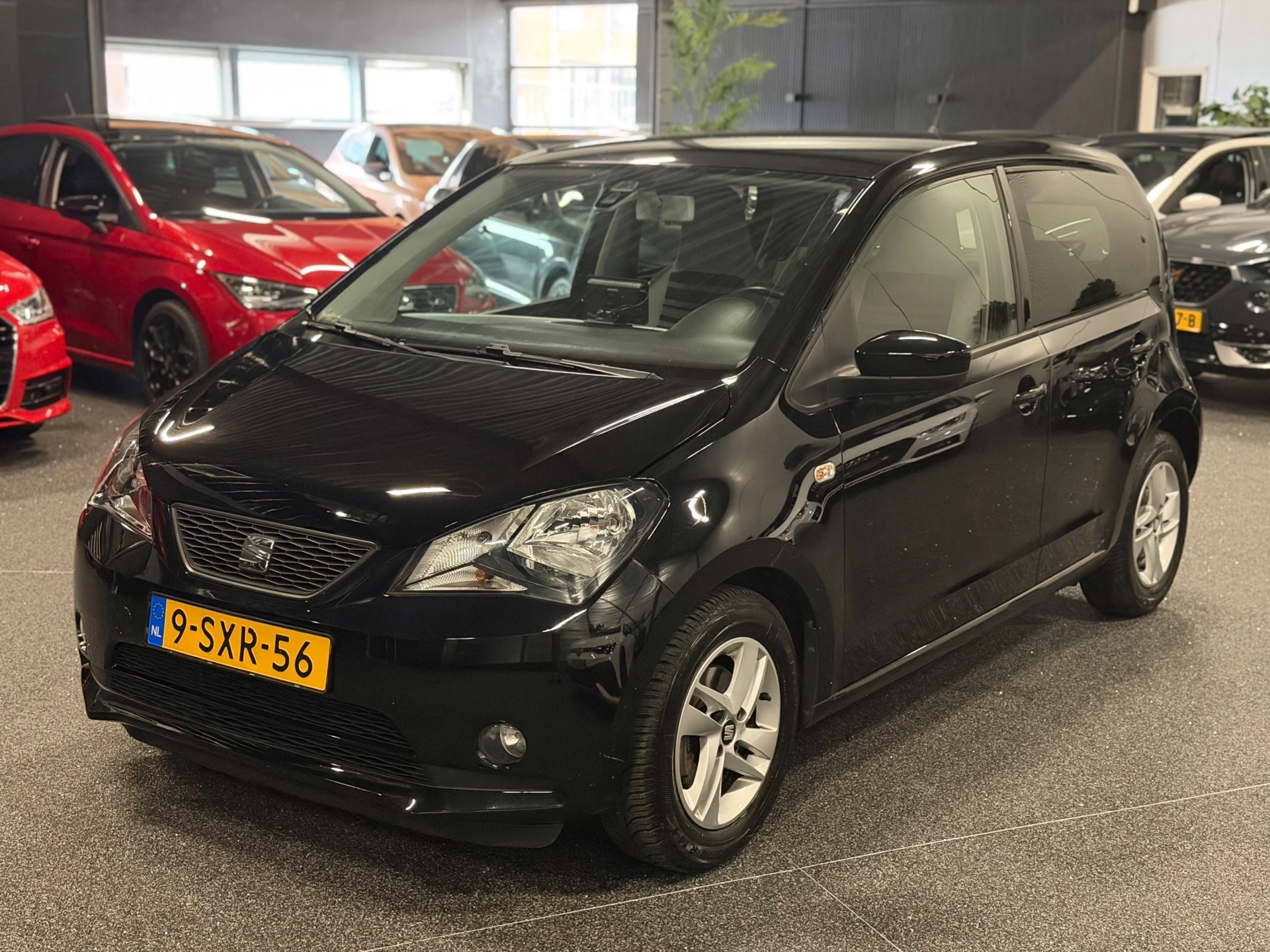 Hoofdafbeelding SEAT Mii