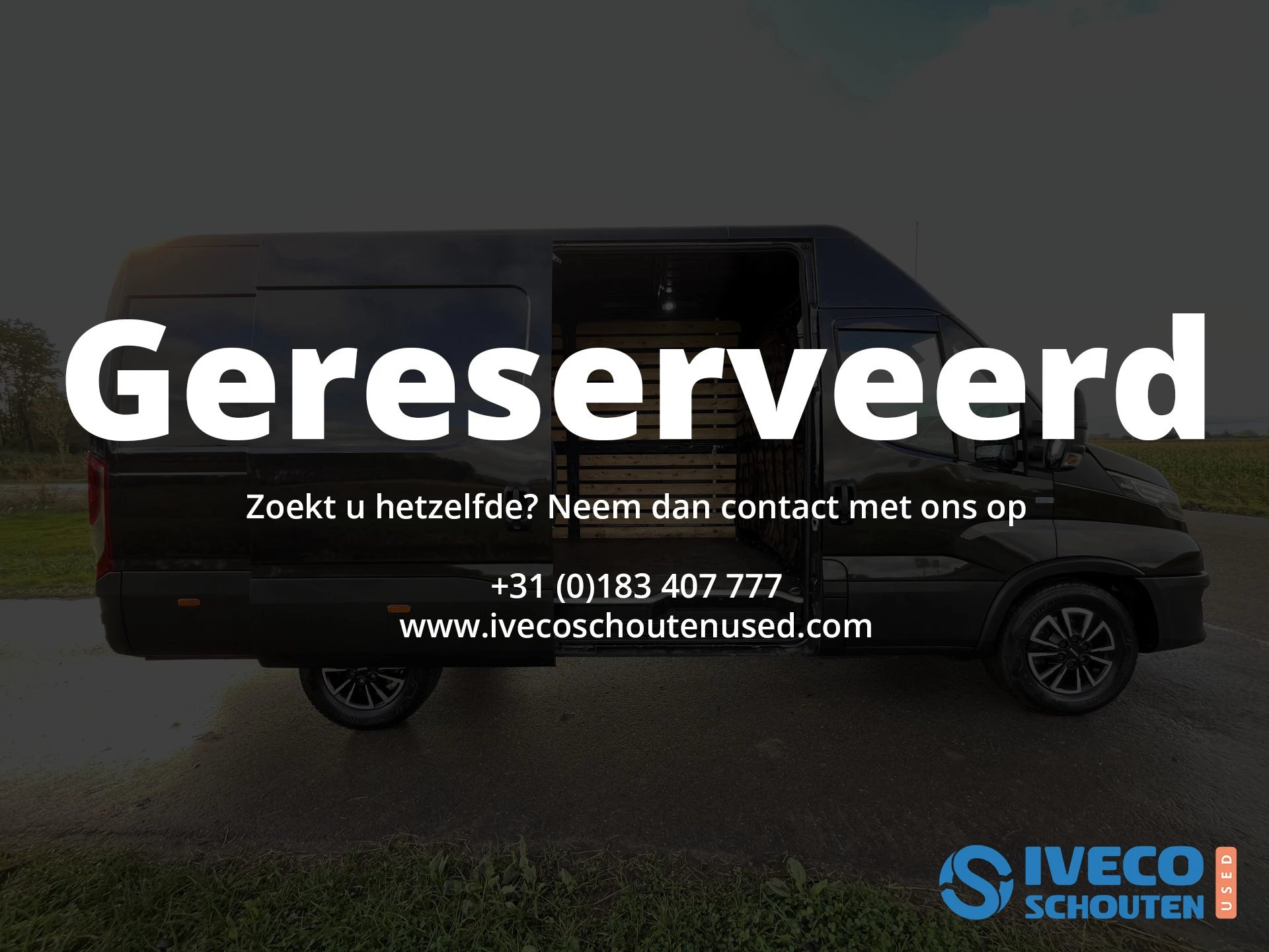 Hoofdafbeelding Iveco Daily