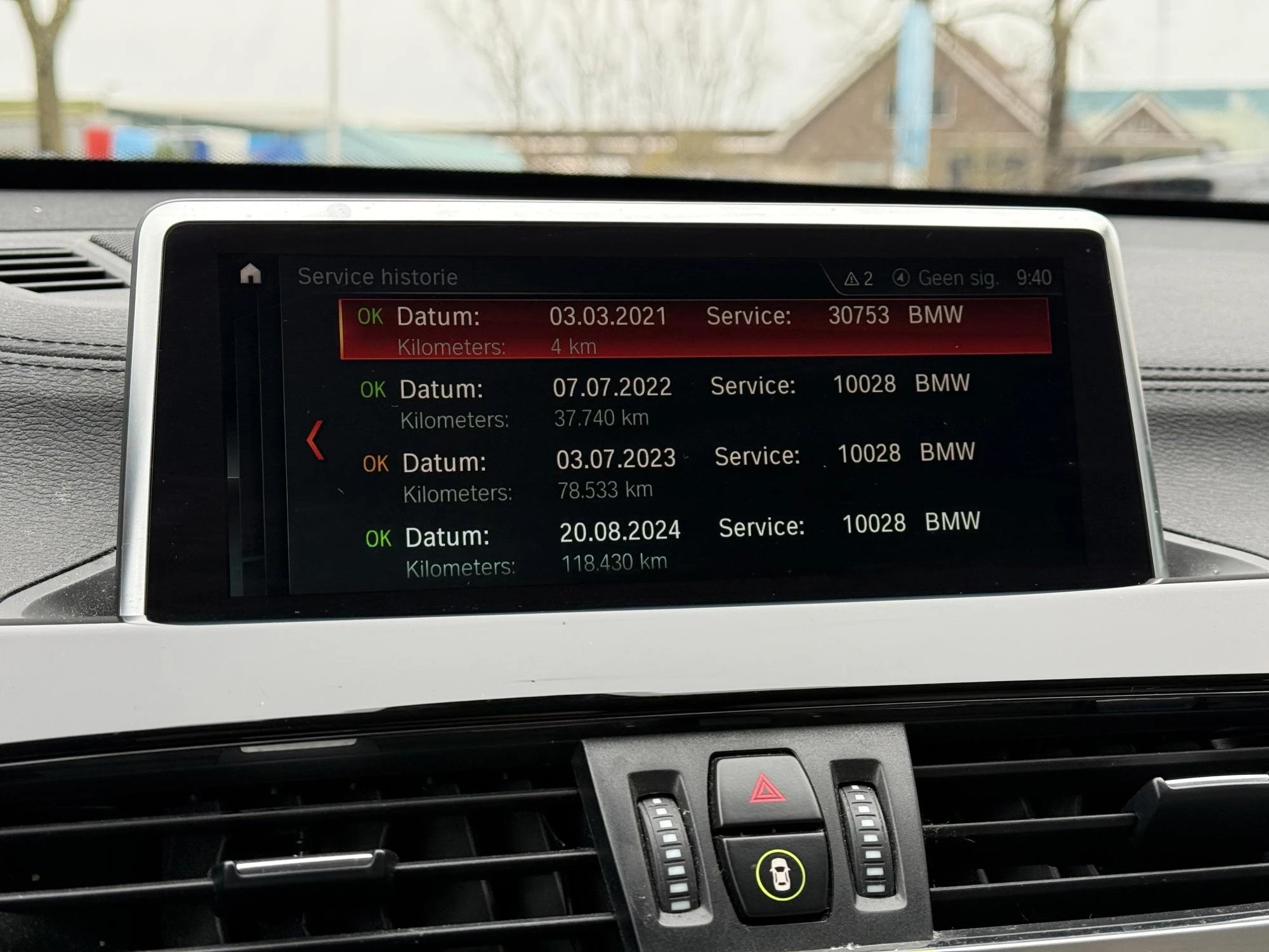 Hoofdafbeelding BMW X1