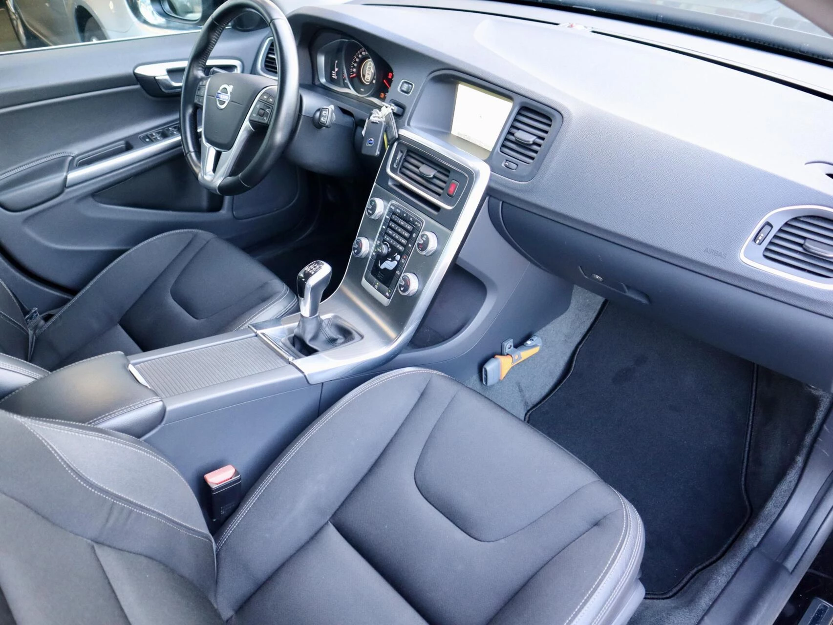 Hoofdafbeelding Volvo V60