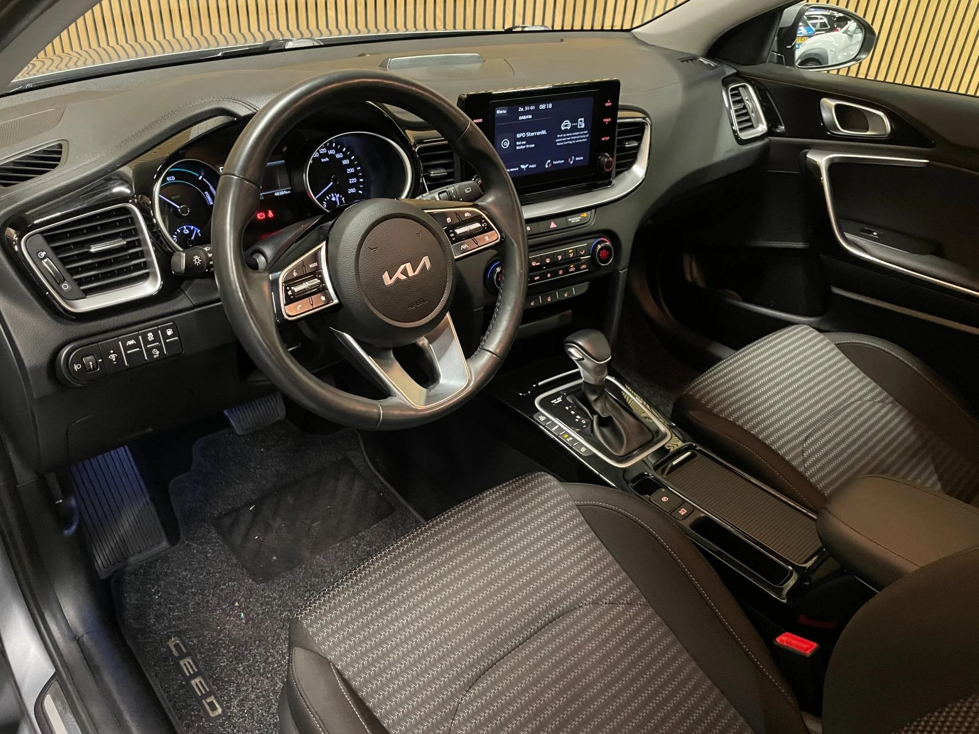 Hoofdafbeelding Kia Ceed Sportswagon