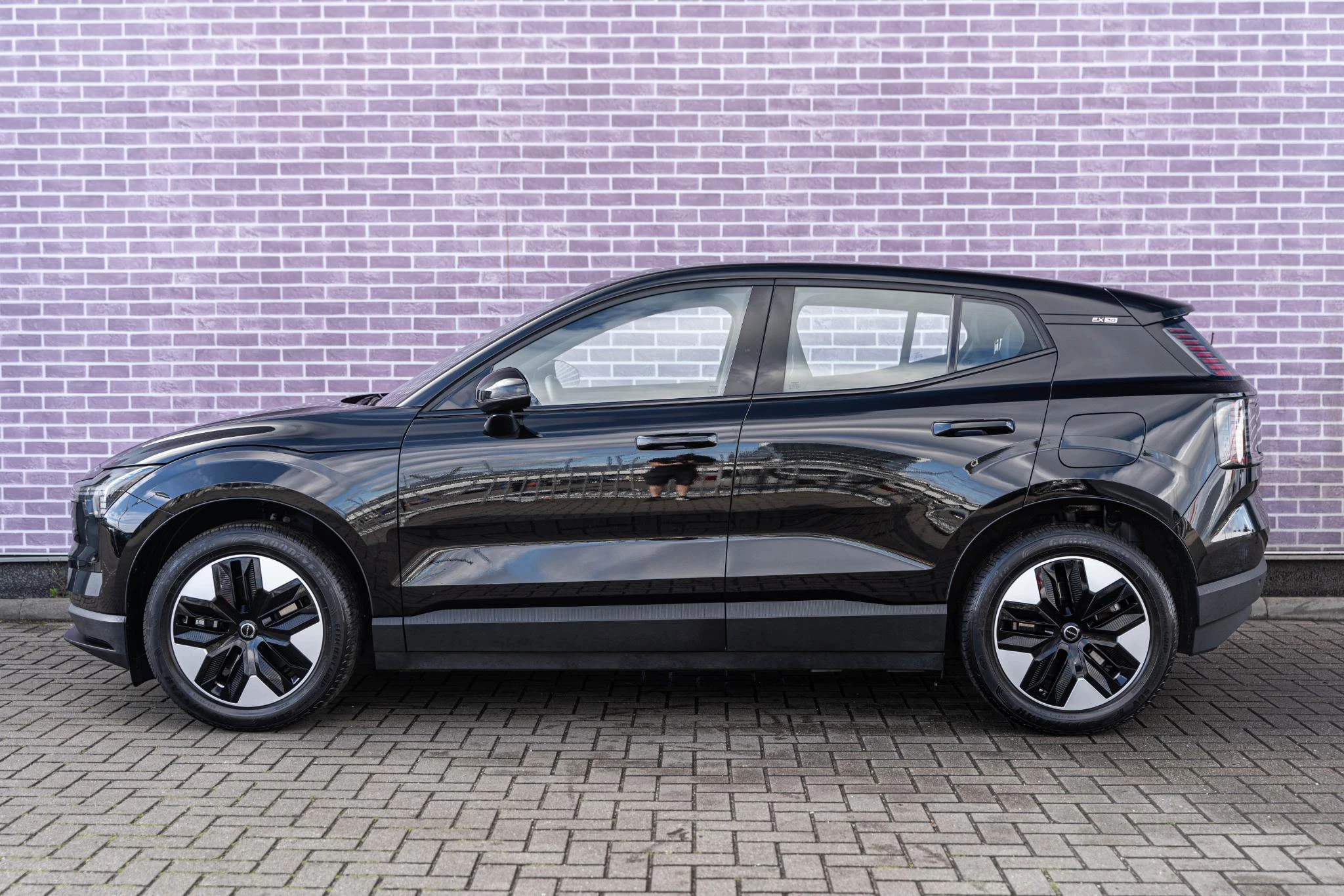 Hoofdafbeelding Volvo EX30
