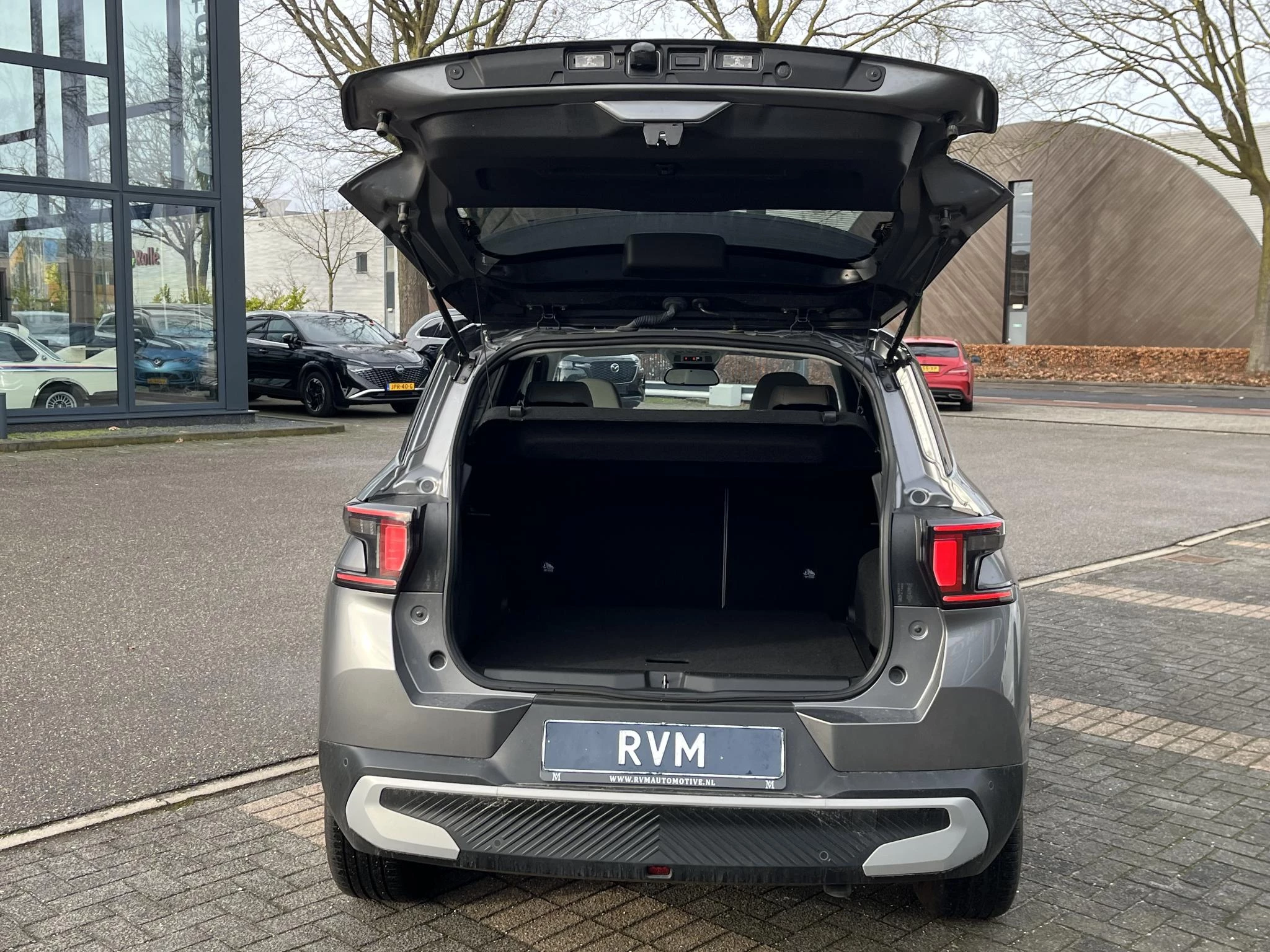 Hoofdafbeelding Citroën C3 Aircross