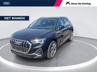 Audi Q3 45 TFSI e edition · Navigatie · LED · Parkeersensoren + camera ·