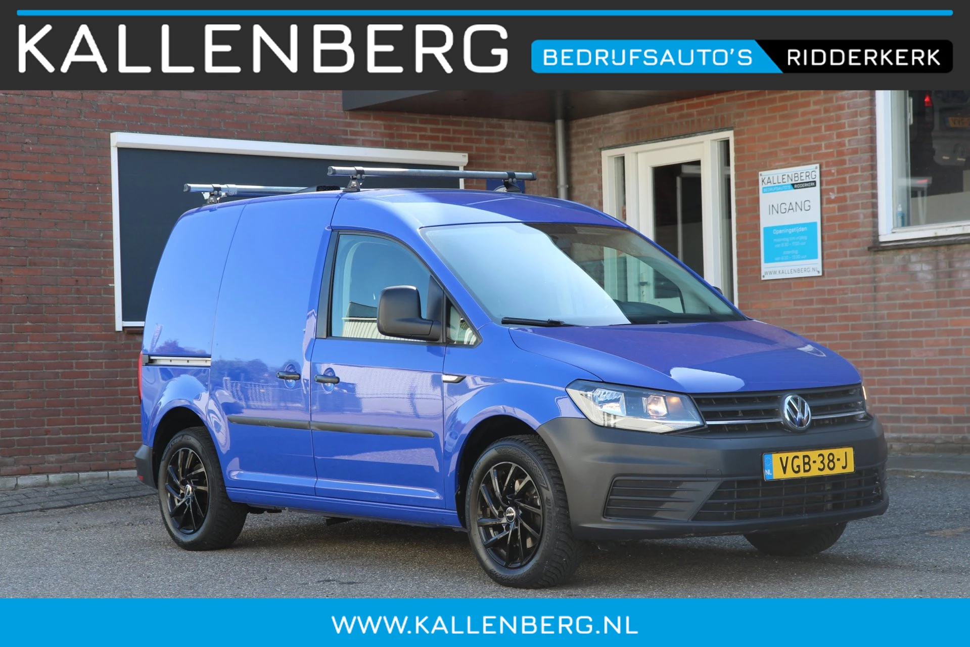 Hoofdafbeelding Volkswagen Caddy