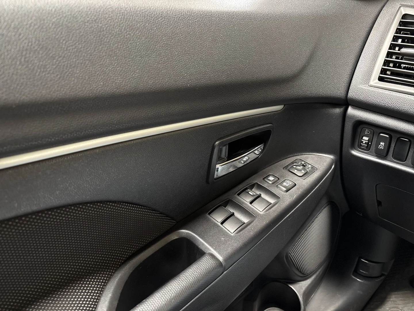 Hoofdafbeelding Mitsubishi ASX