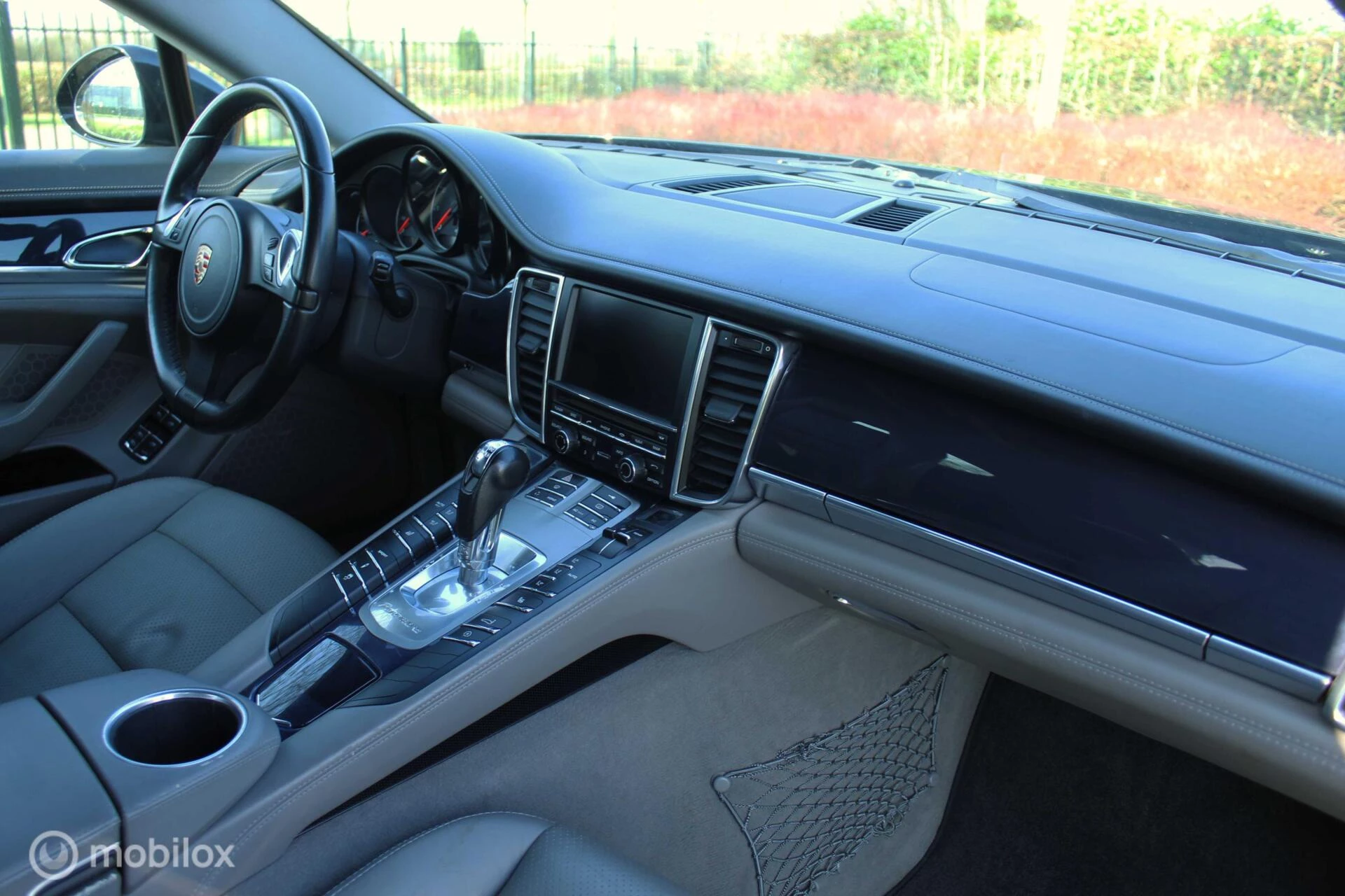 Hoofdafbeelding Porsche Panamera