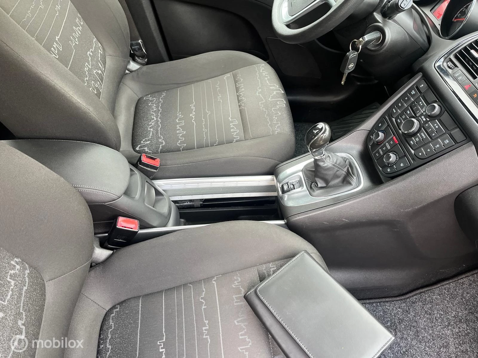 Hoofdafbeelding Opel Meriva