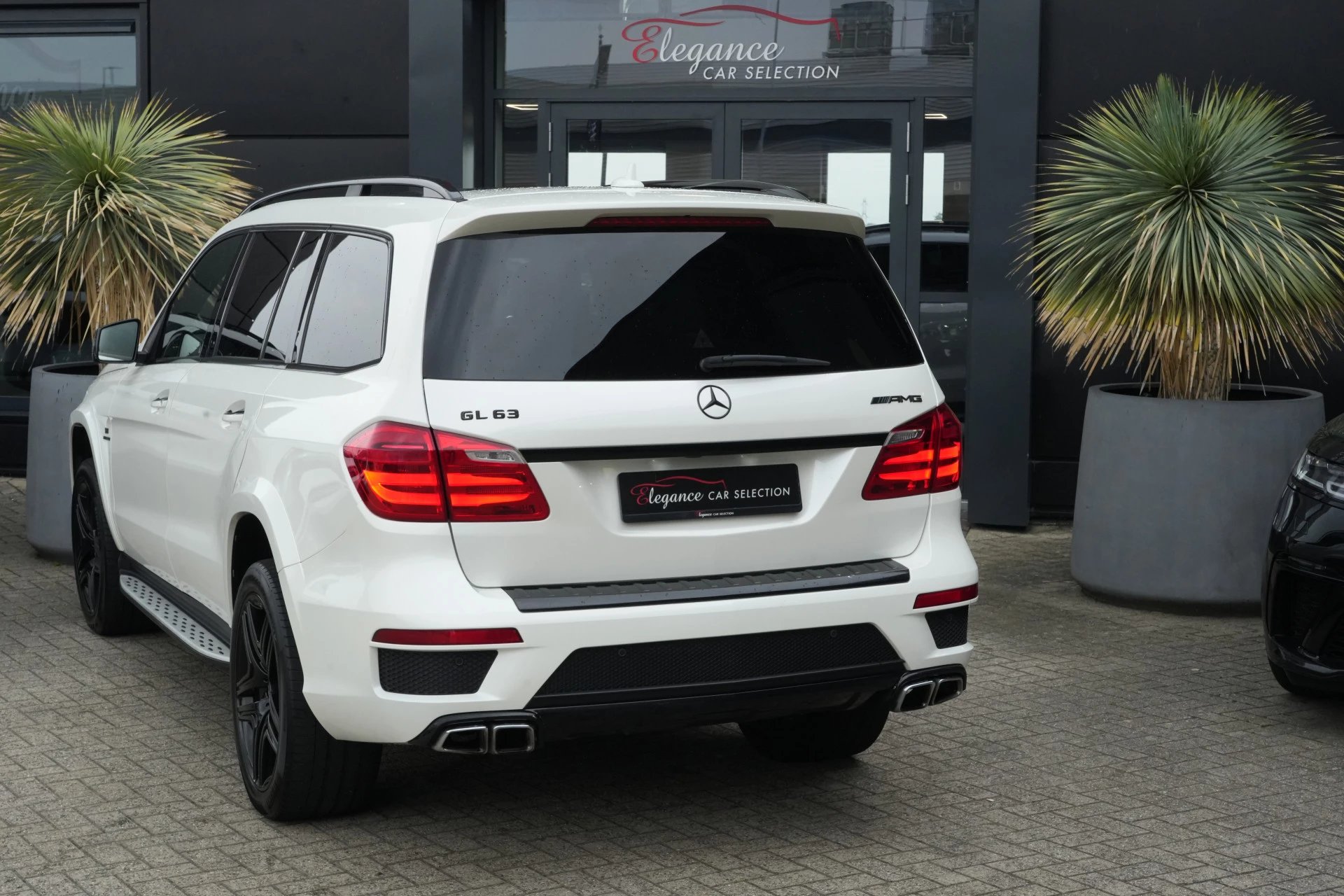 Hoofdafbeelding Mercedes-Benz GL