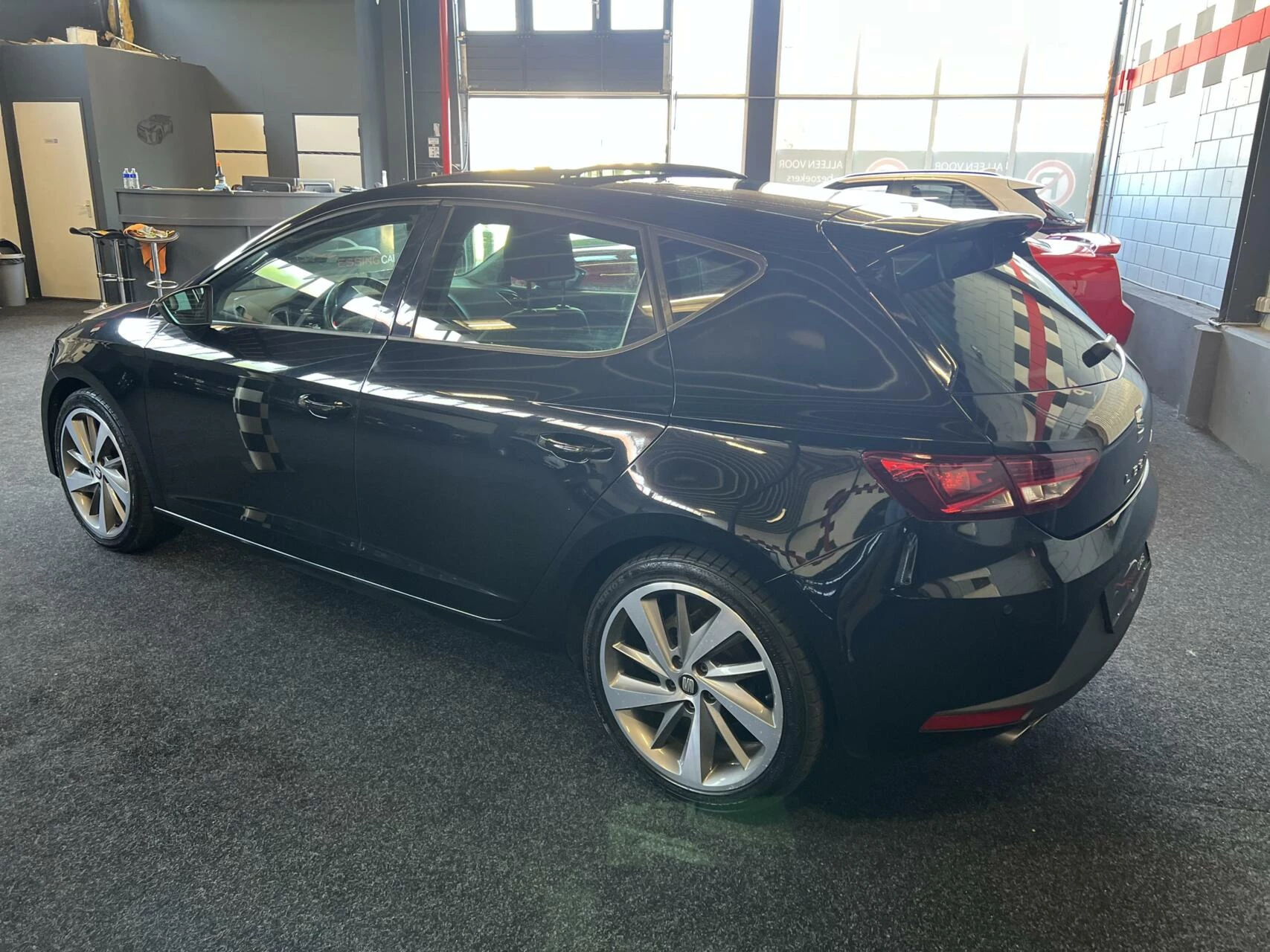Hoofdafbeelding SEAT Leon