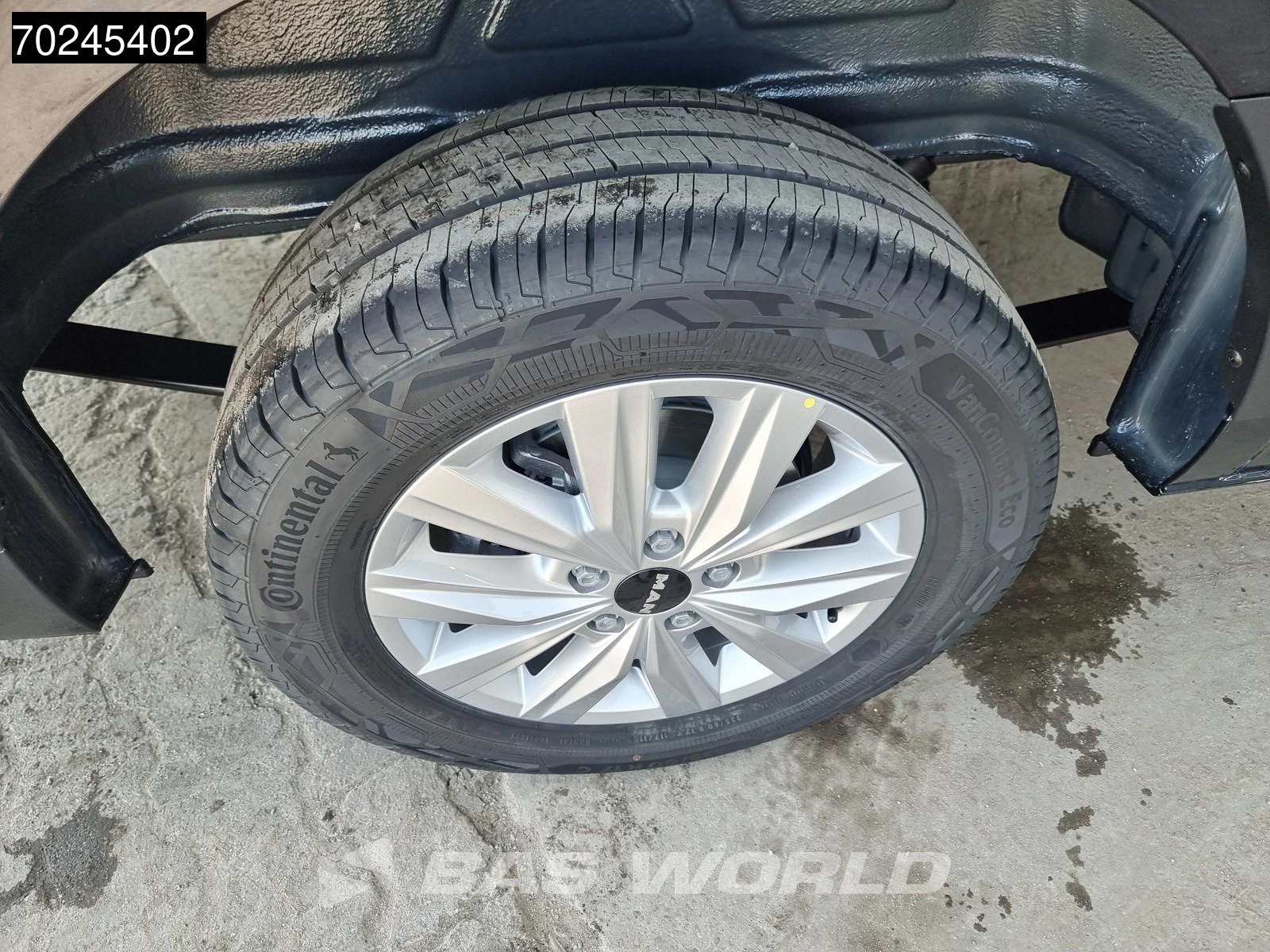 Hoofdafbeelding MAN TGE