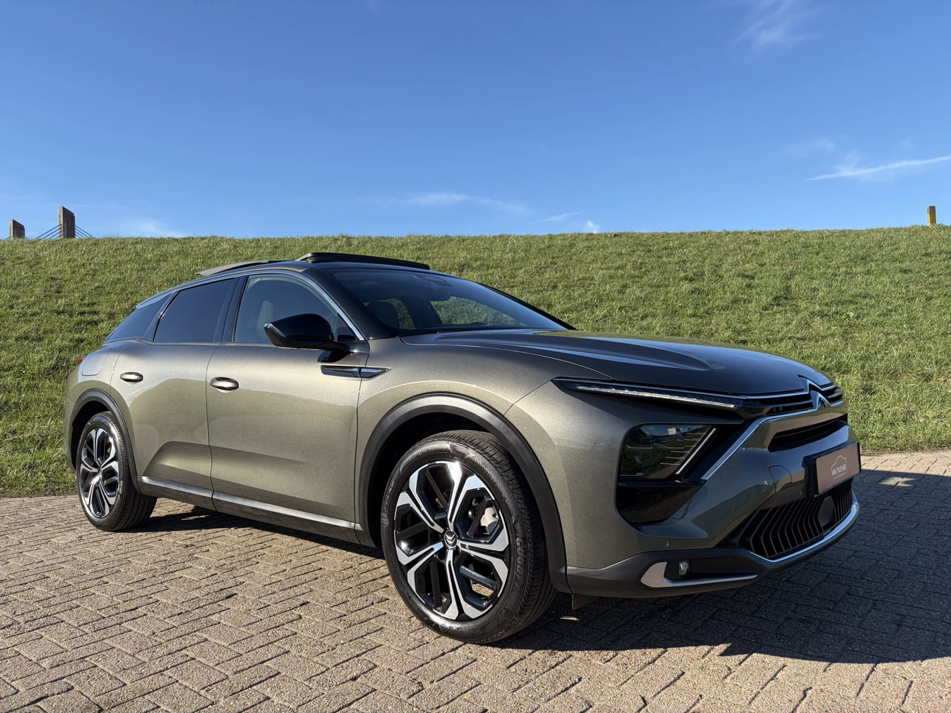 Hoofdafbeelding Citroën C5 X