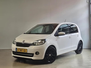 Skoda Citigo 1.0 Greentech / Nieuwe Koppeling / Nieuwe distriebutieriem / Airco / Cruisecontrol