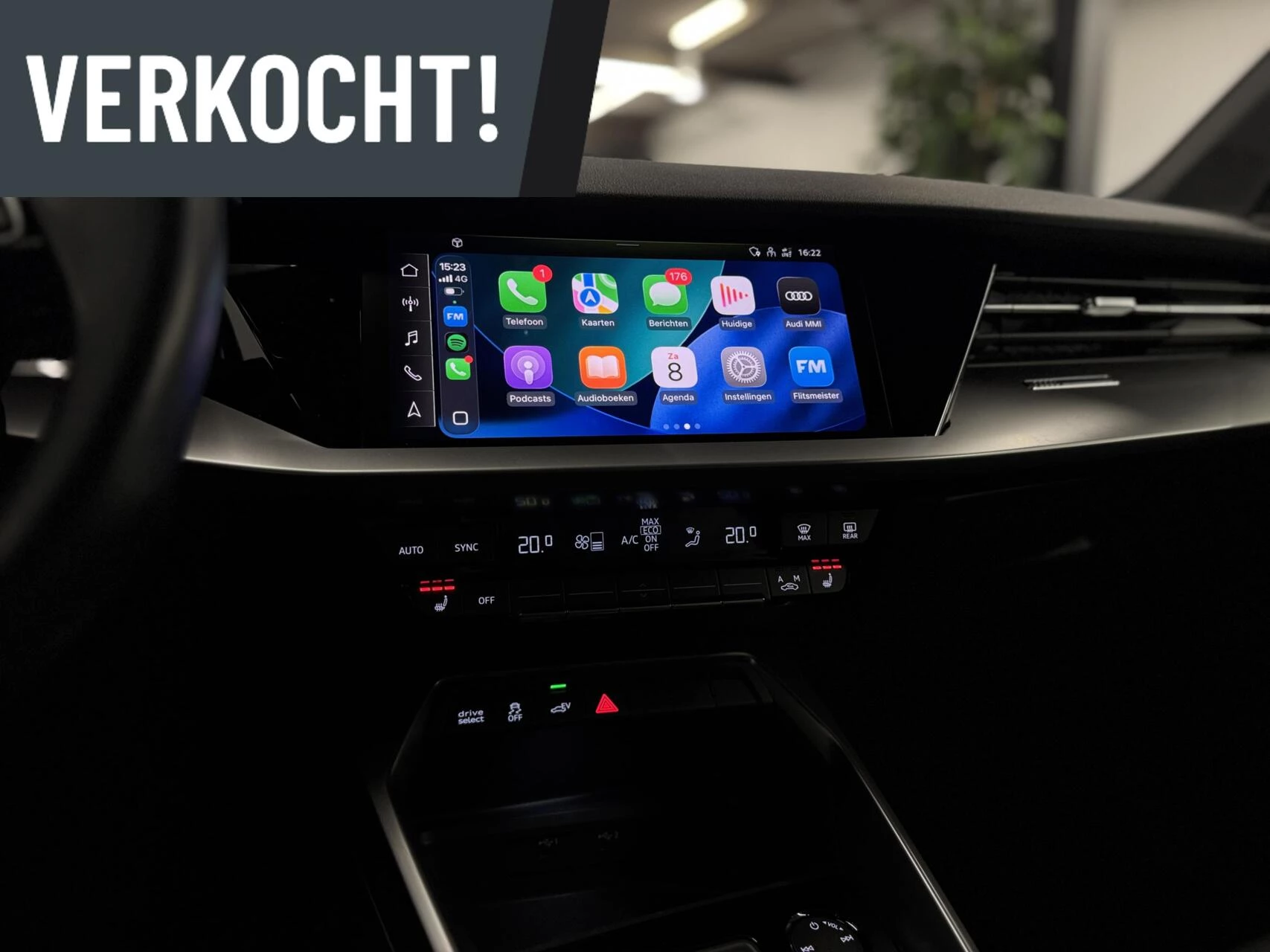 Hoofdafbeelding Audi A3