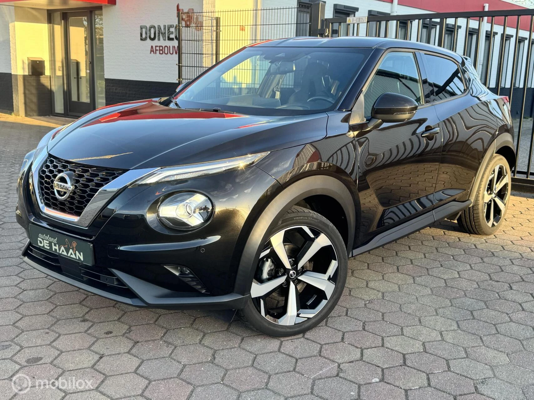 Hoofdafbeelding Nissan Juke