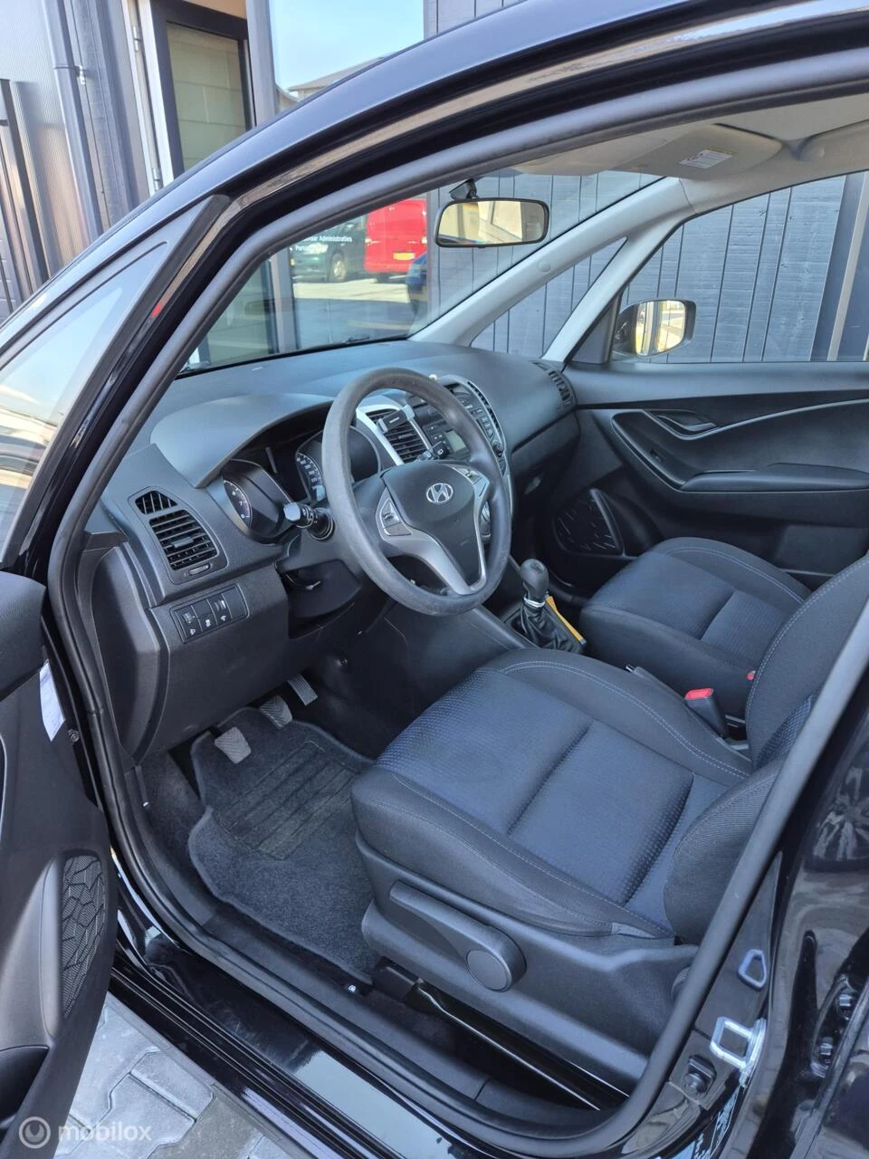 Hoofdafbeelding Hyundai ix20