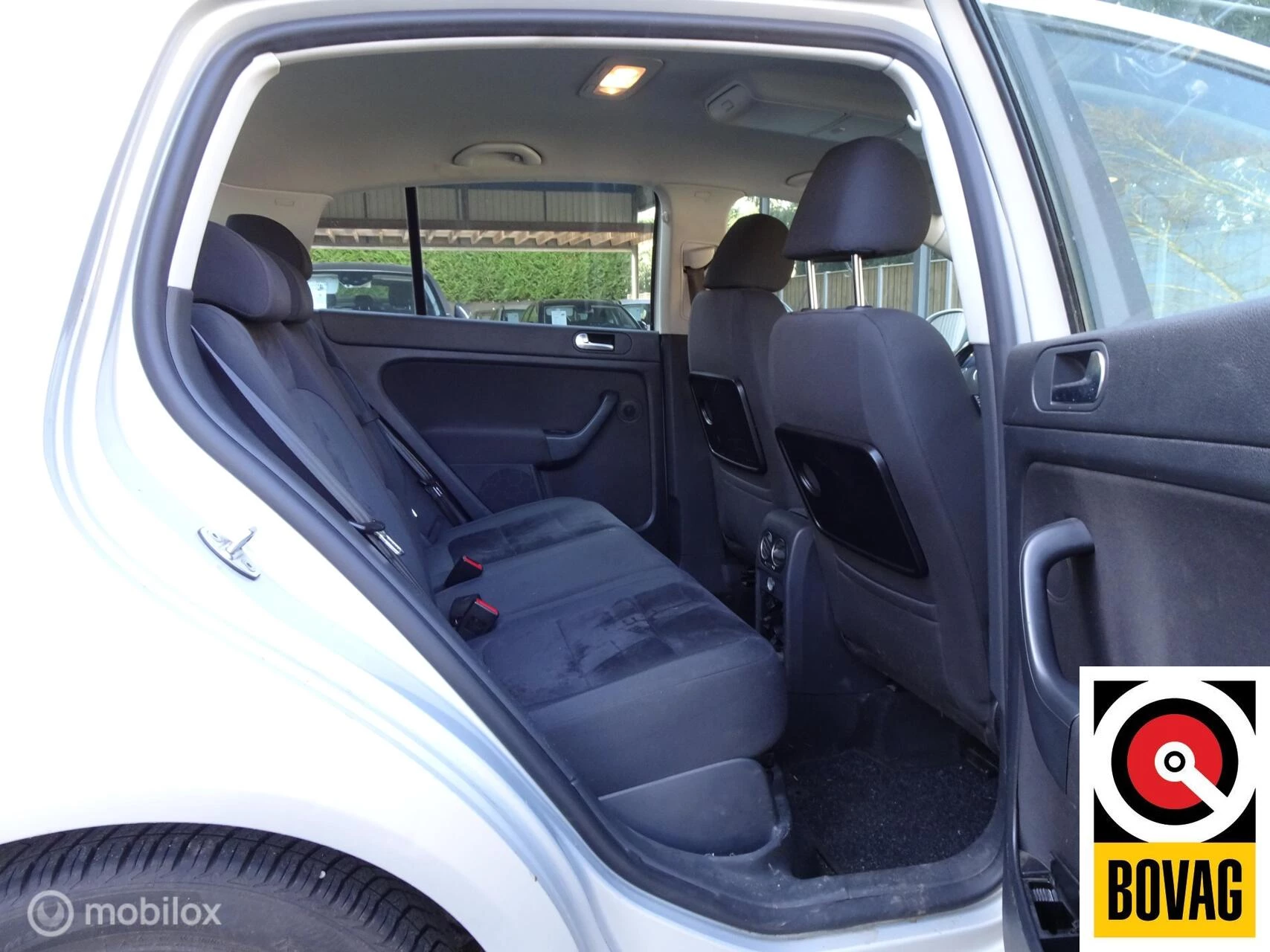 Hoofdafbeelding Volkswagen Golf Plus