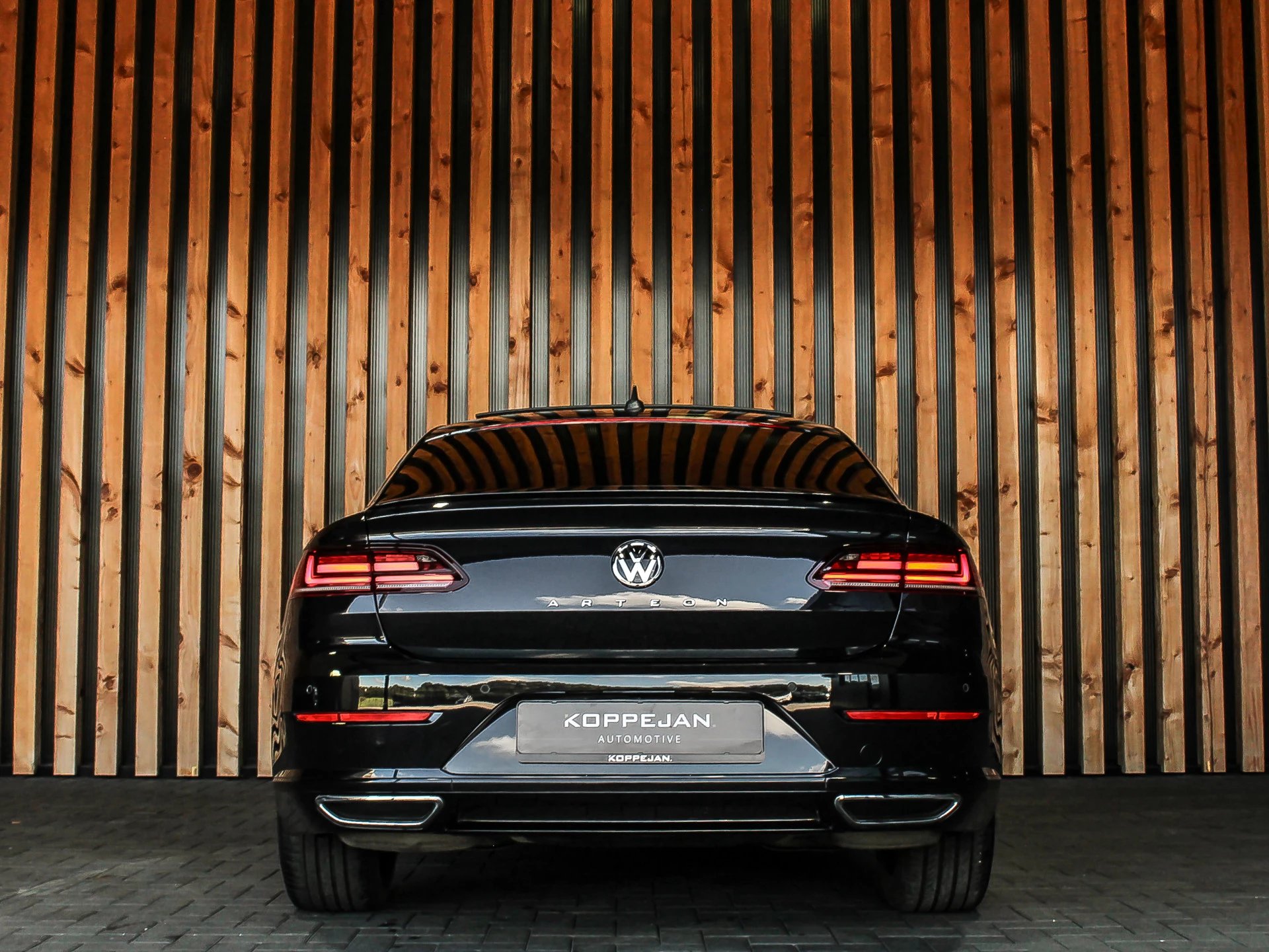 Hoofdafbeelding Volkswagen Arteon