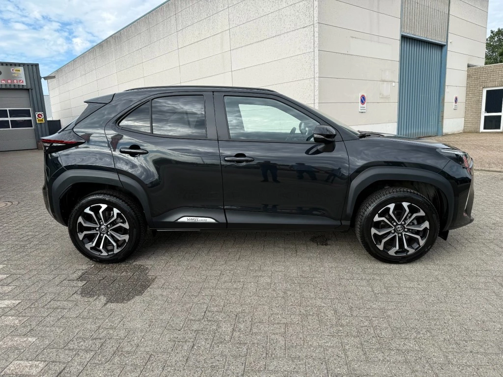 Hoofdafbeelding Toyota Yaris Cross