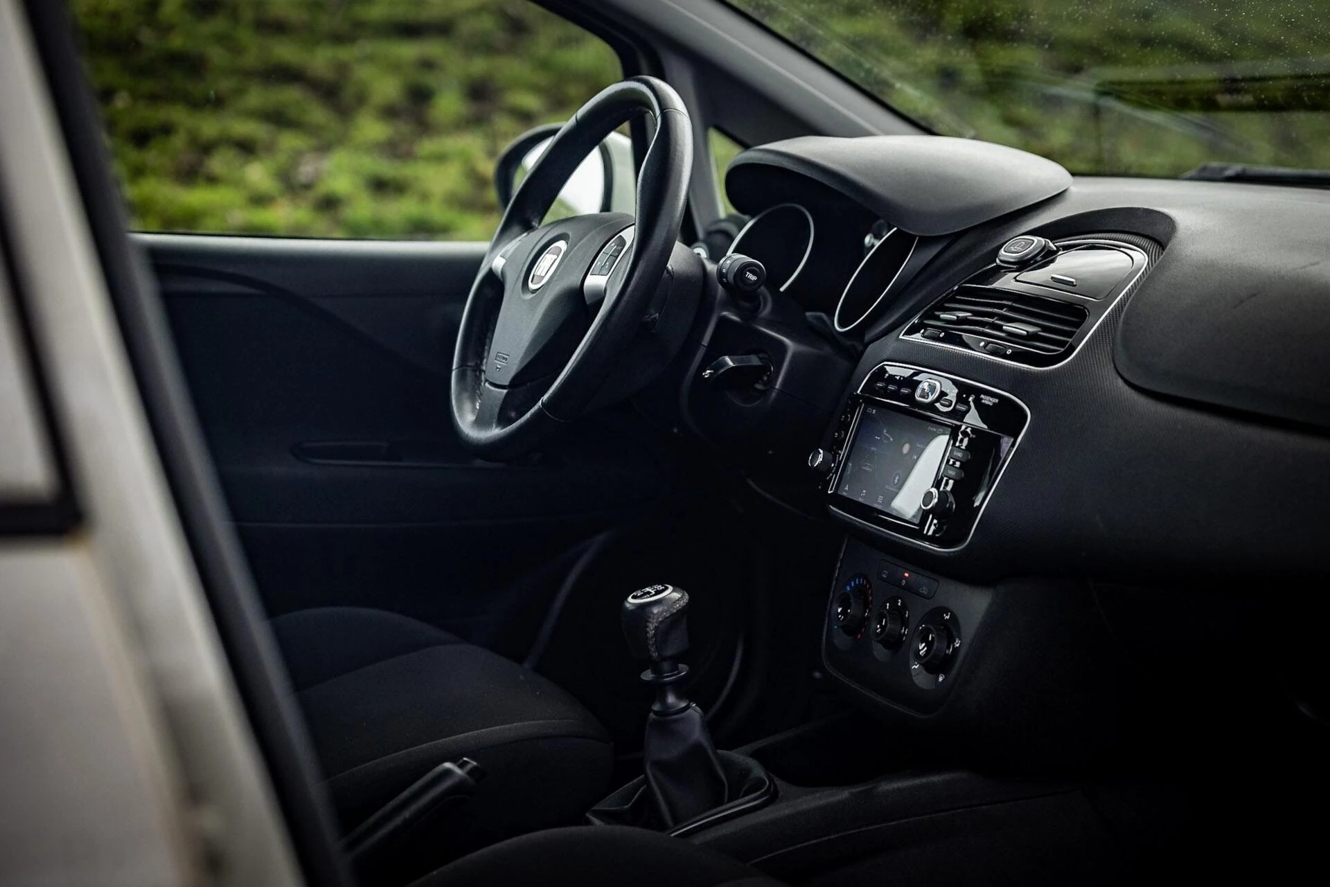 Hoofdafbeelding Fiat Punto