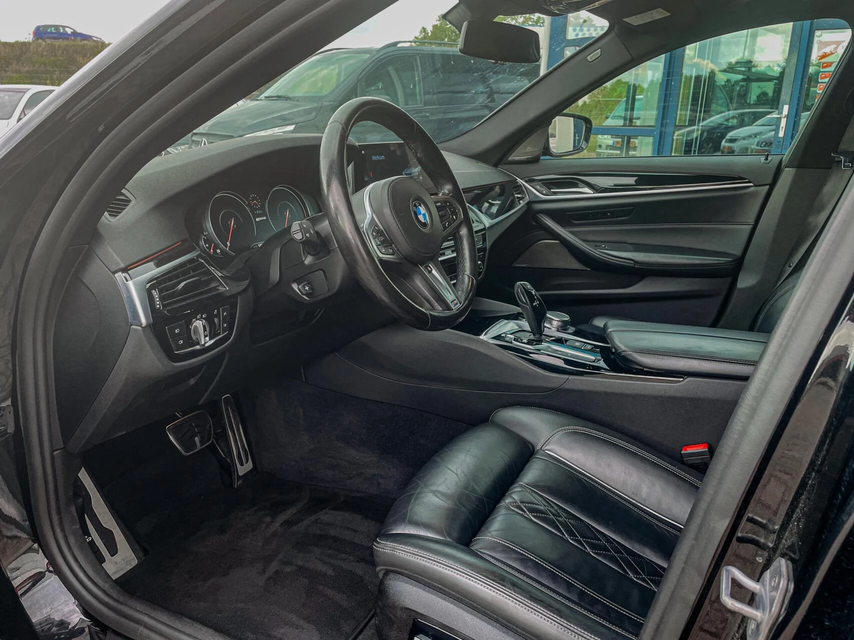 Hoofdafbeelding BMW 5 Serie