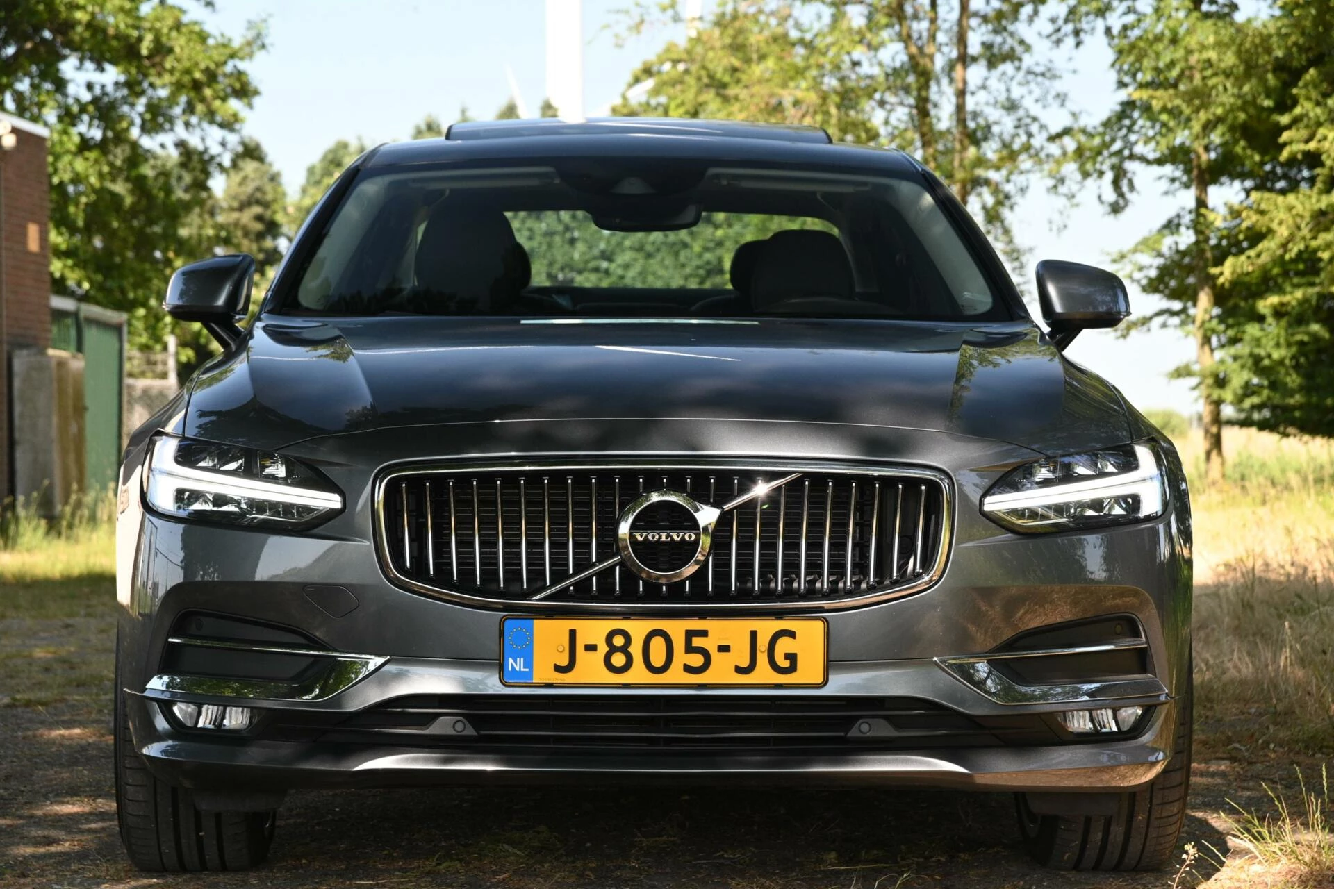 Hoofdafbeelding Volvo S90