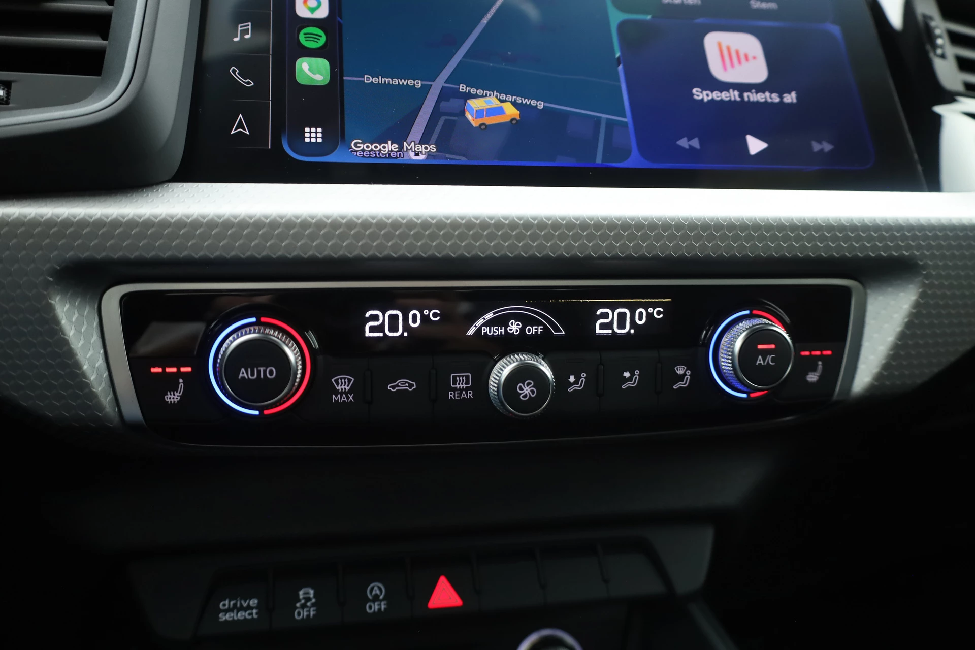 Hoofdafbeelding Audi A1 Sportback