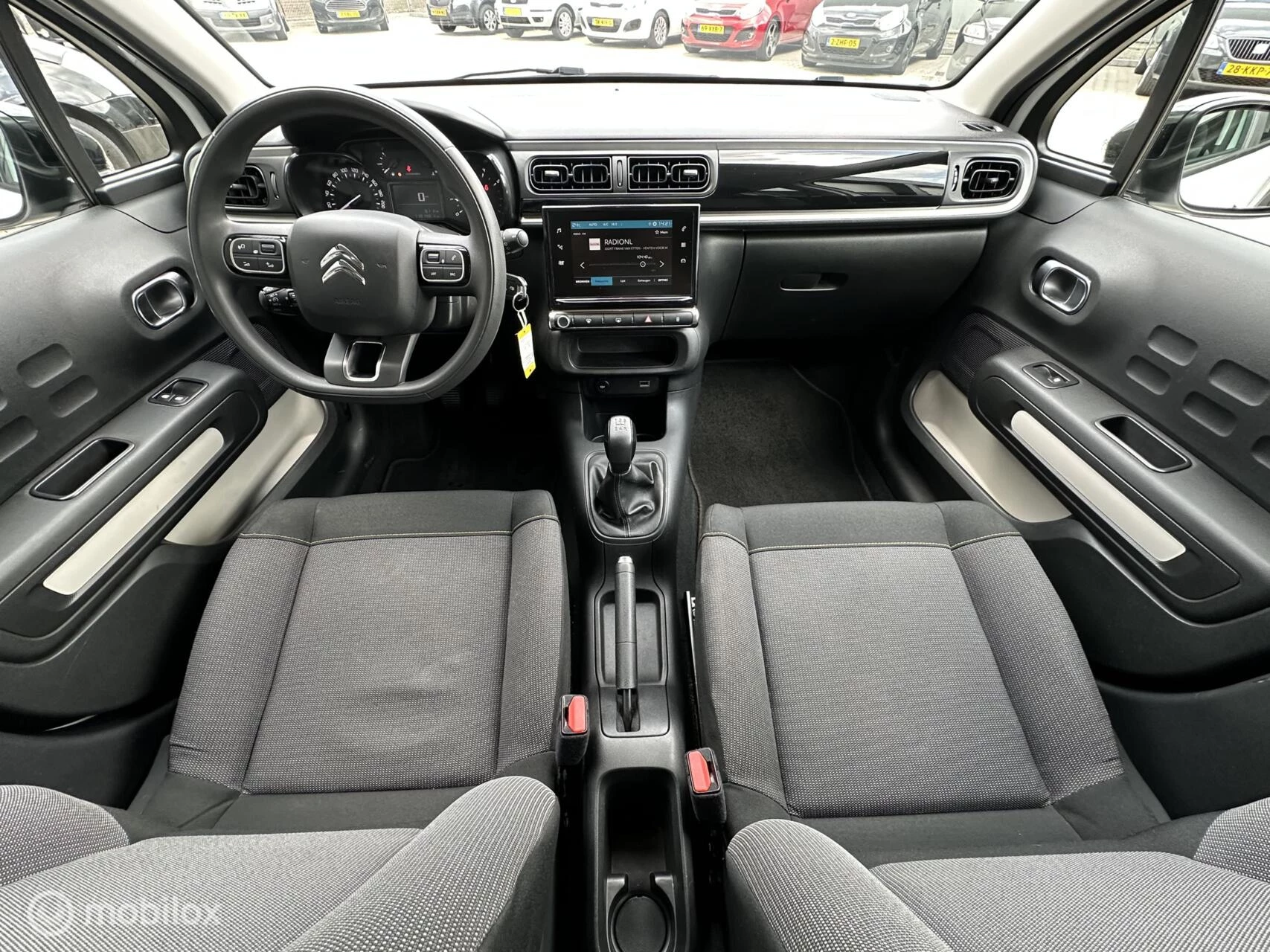 Hoofdafbeelding Citroën C3