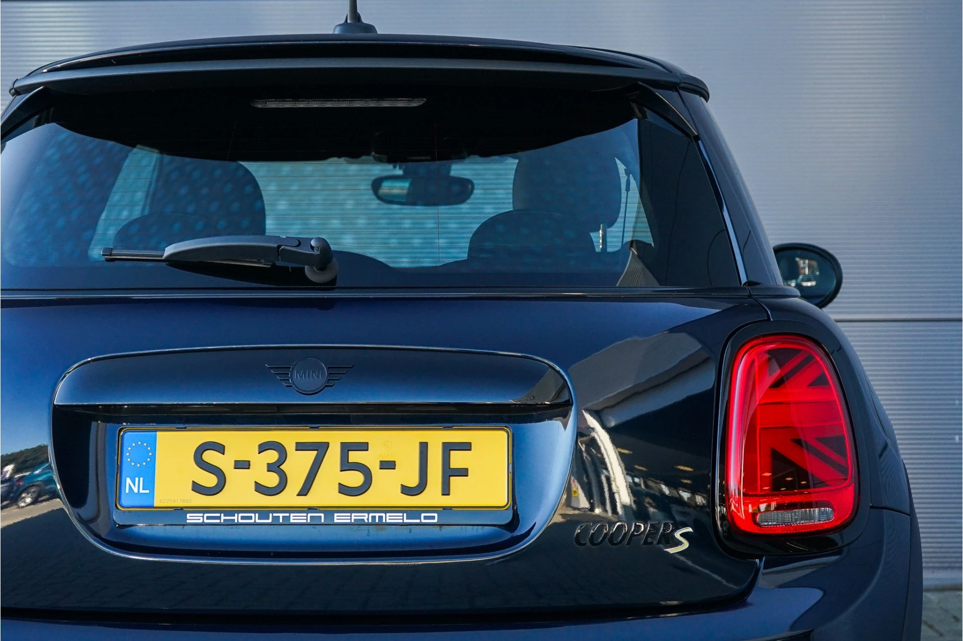 Hoofdafbeelding MINI Electric