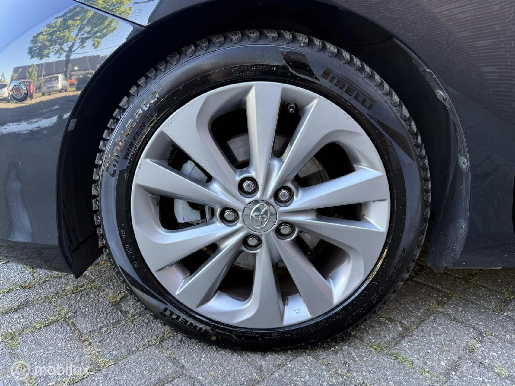 Hoofdafbeelding Toyota Auris
