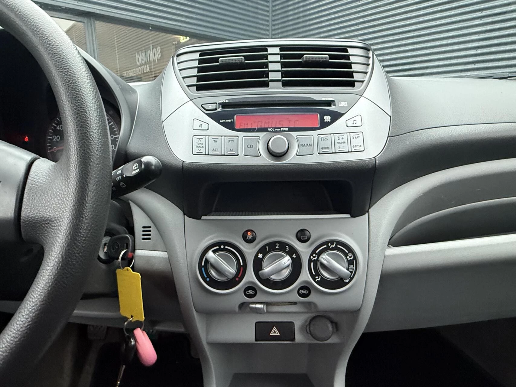 Hoofdafbeelding Suzuki Alto