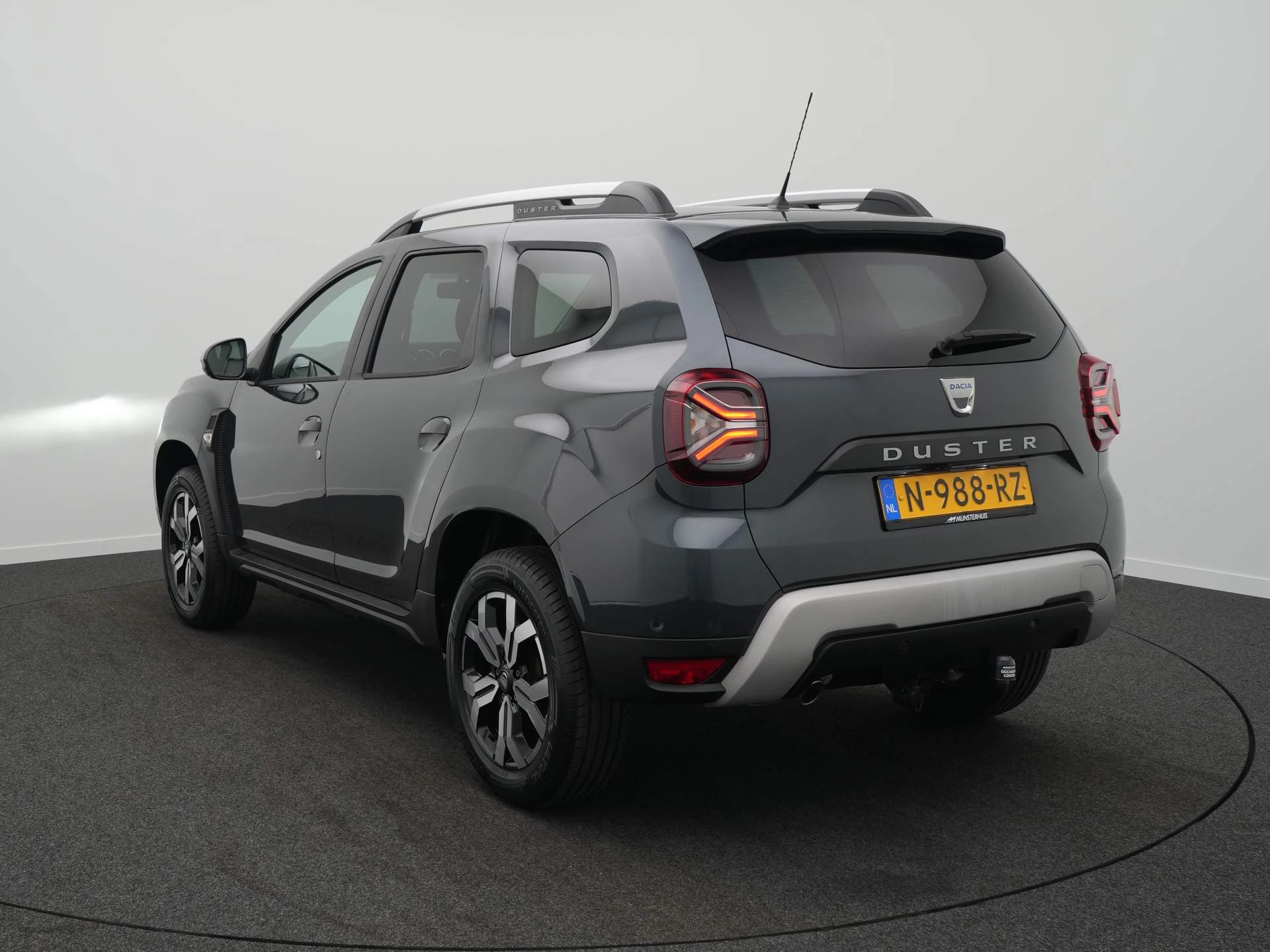 Hoofdafbeelding Dacia Duster