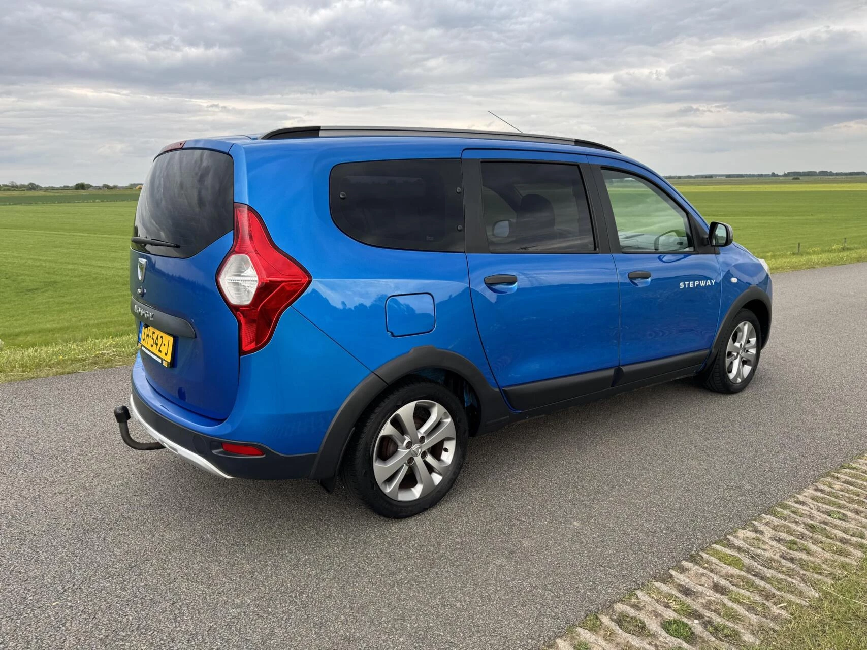 Hoofdafbeelding Dacia Lodgy