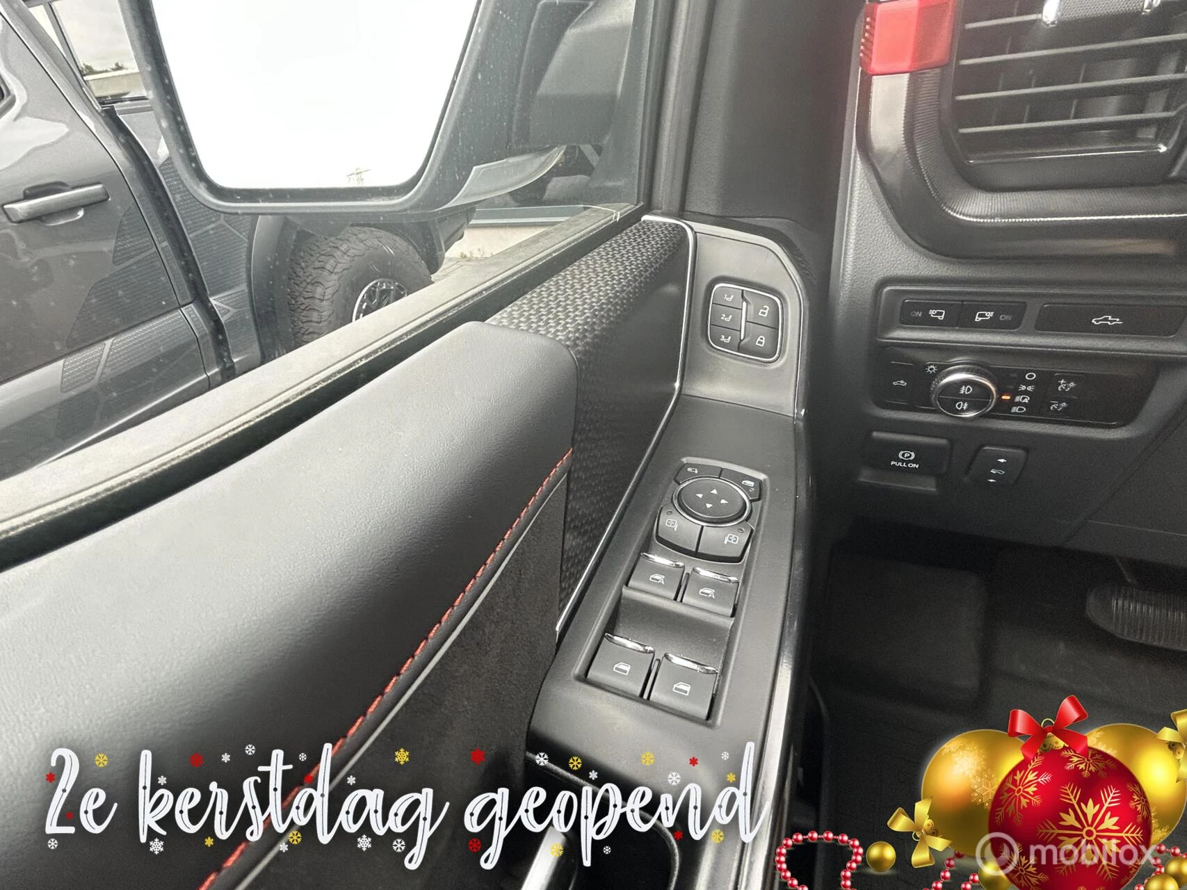 Hoofdafbeelding Ford Raptor R