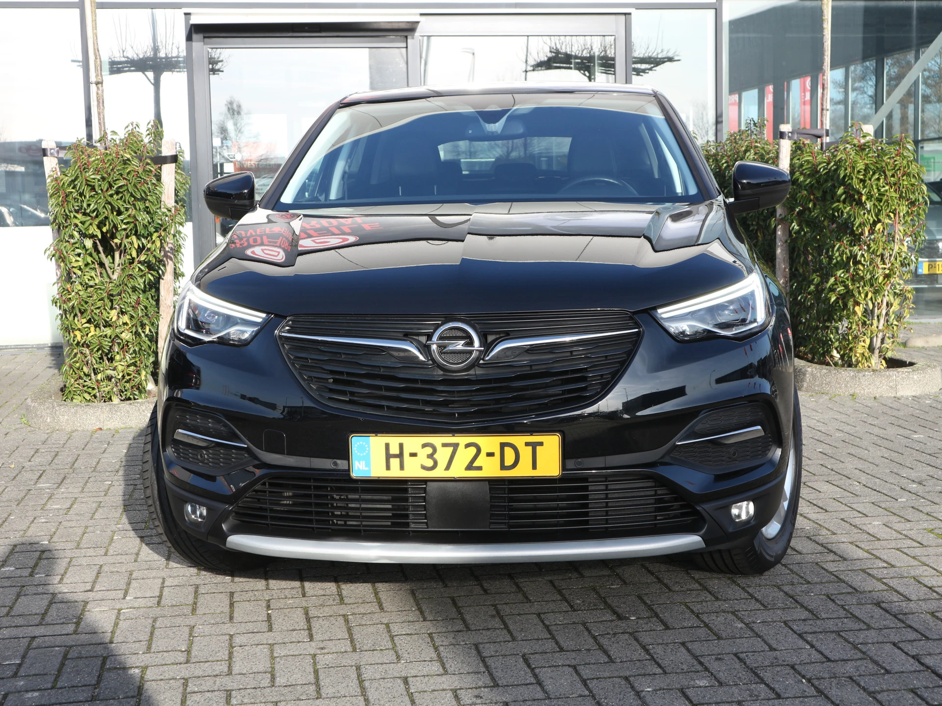 Hoofdafbeelding Opel Grandland X
