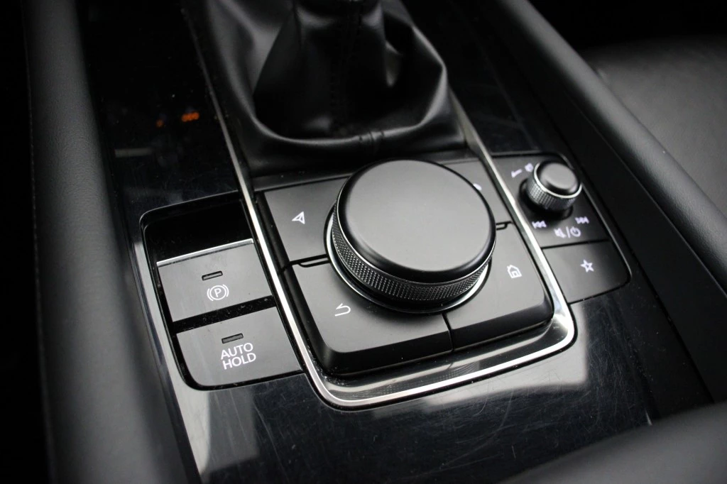 Hoofdafbeelding Mazda 3