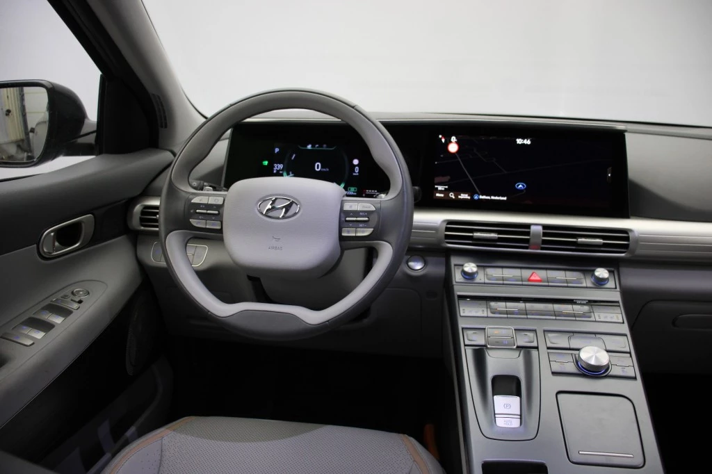 Hoofdafbeelding Hyundai Nexo