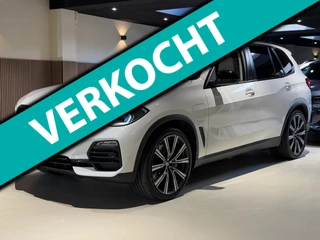 BMW X5 XDrive45e High Executive|Crystal Pook|Skylounge|Leder|HuD