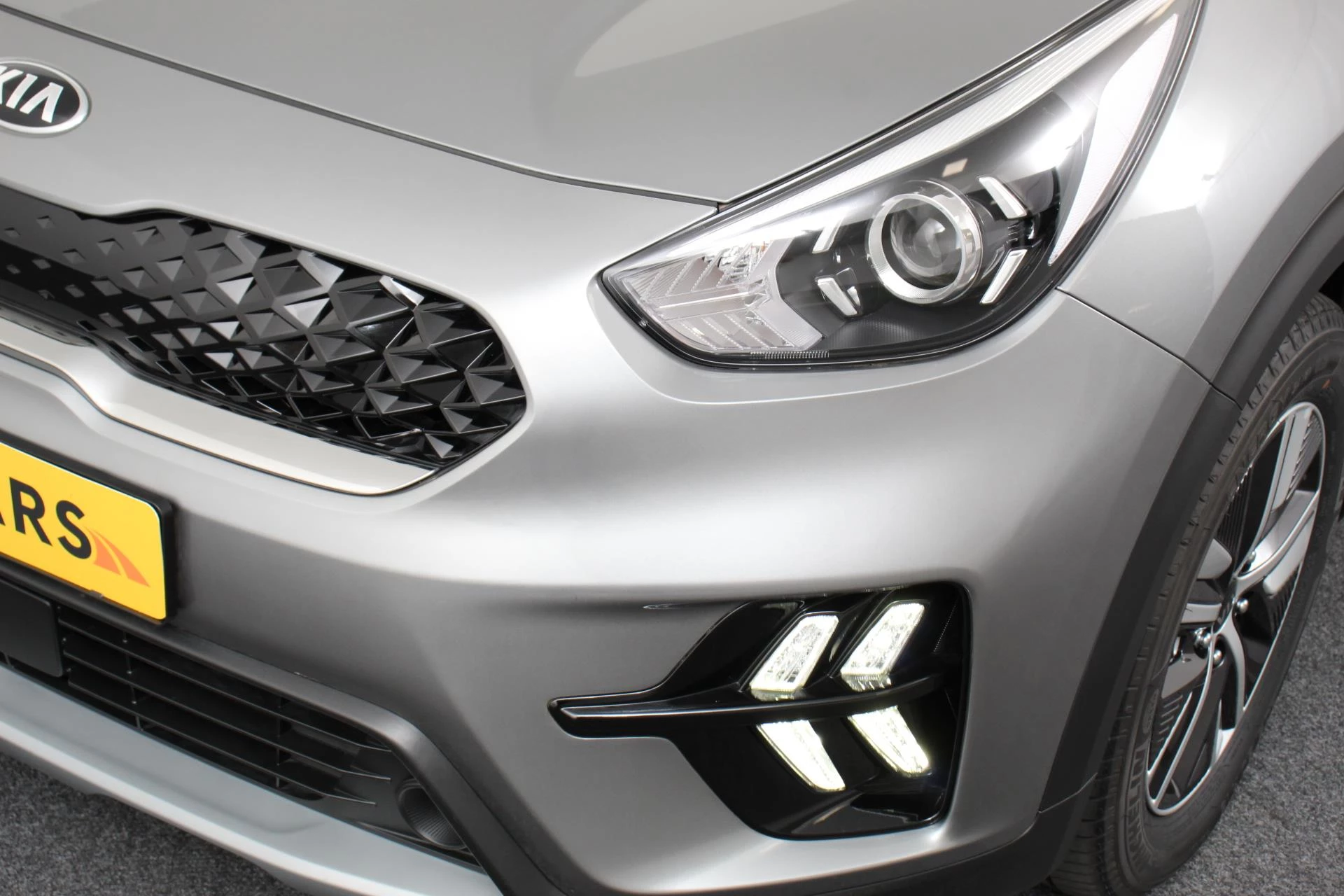 Hoofdafbeelding Kia Niro