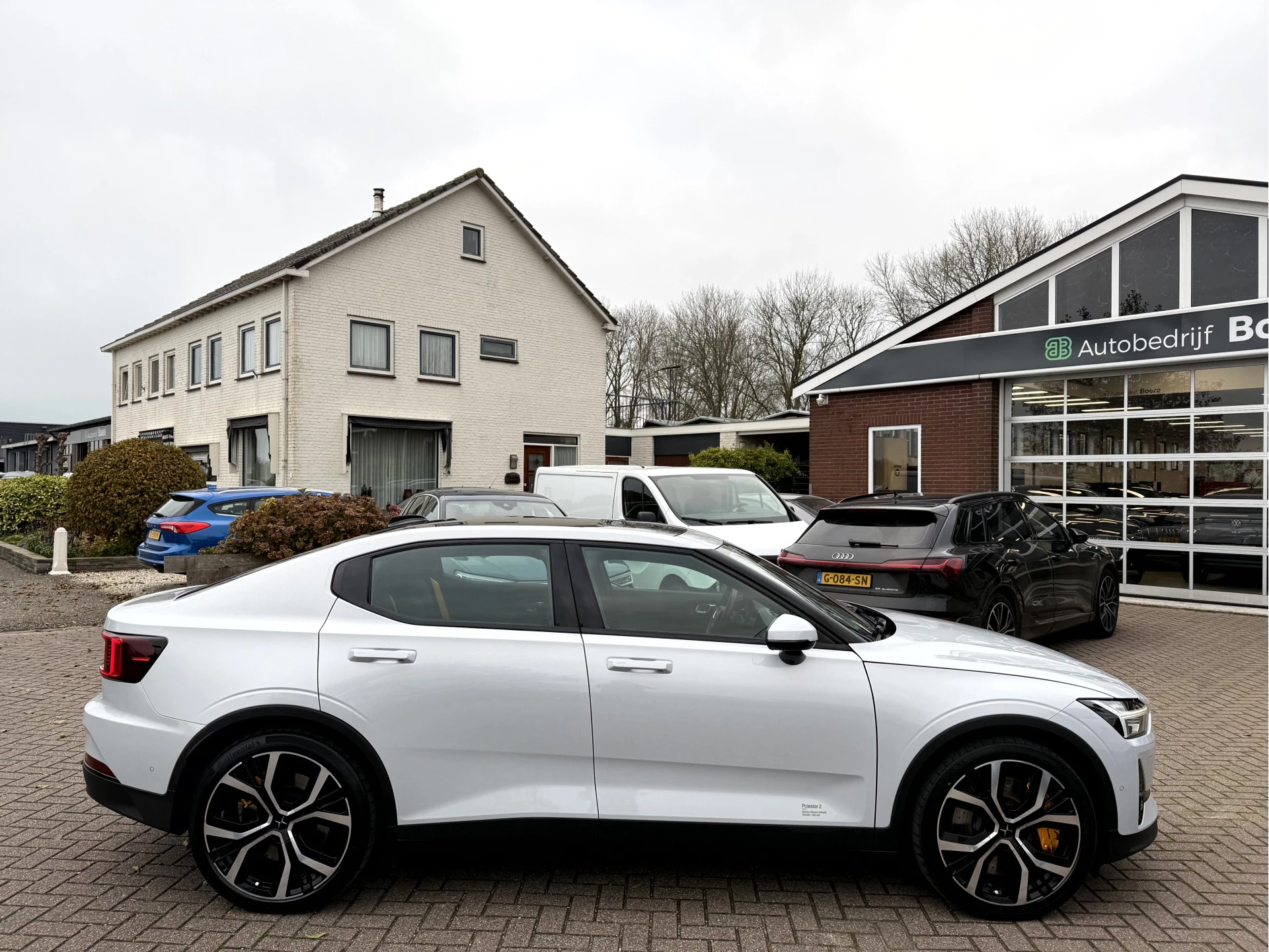 Hoofdafbeelding Polestar 2