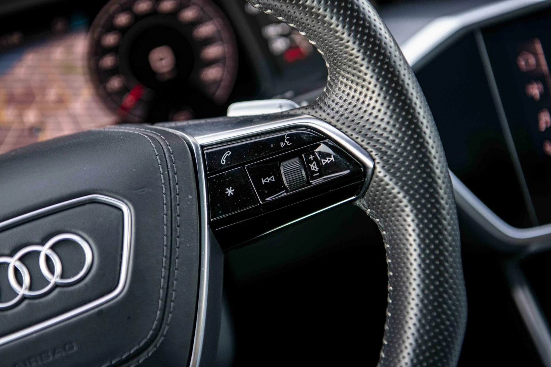 Hoofdafbeelding Audi A7