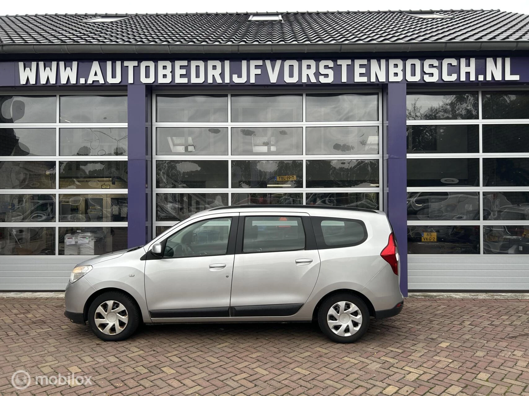 Hoofdafbeelding Dacia Lodgy