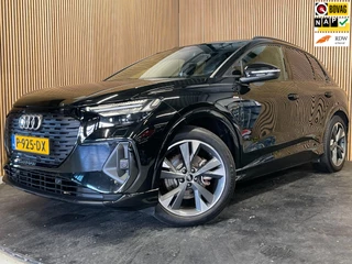 Audi Q4 e-tron 35 Launch edition S-Line Competition|BLACK EDITION|ACC|CARPLAY|CAMERA|STOELVERW.|NL-AUTO|NAP|1e EIG.|INCL.BTW|