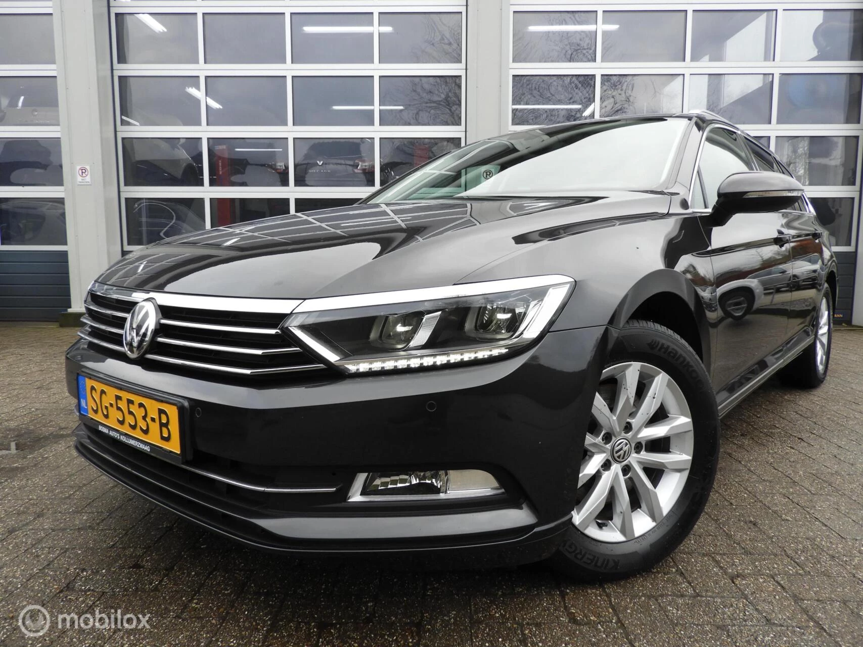 Hoofdafbeelding Volkswagen Passat