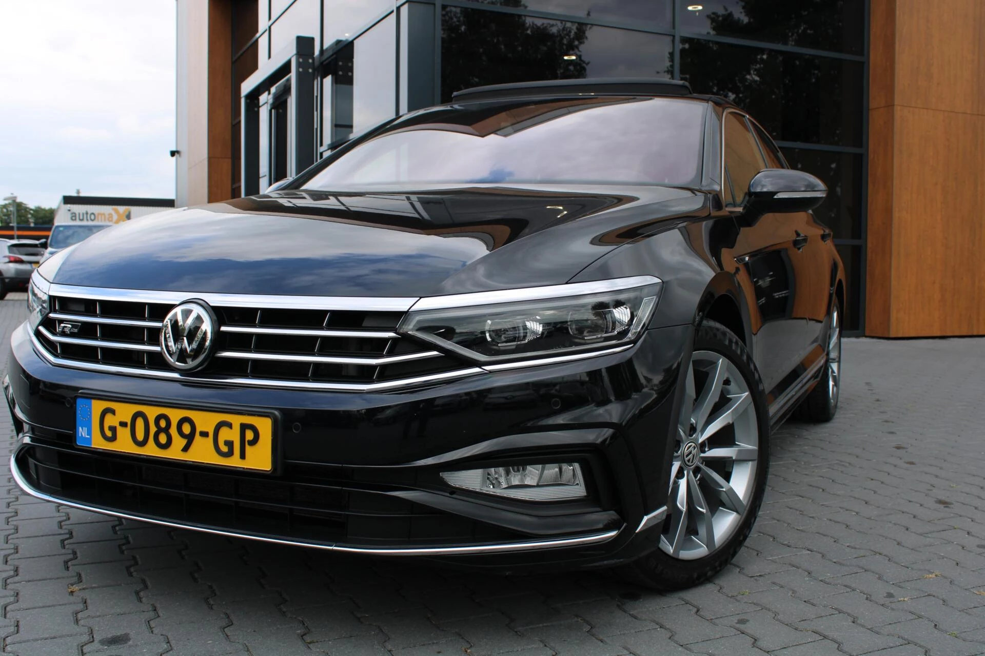 Hoofdafbeelding Volkswagen Passat